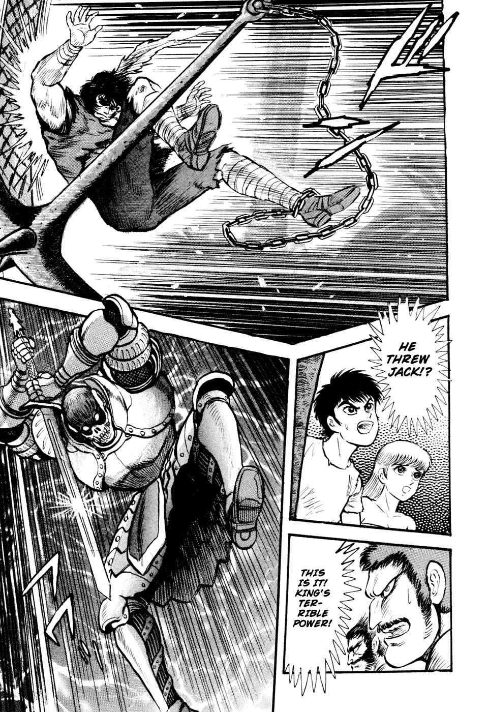 Shin Violence Jack Chapter 4 page 8 - Chapter 4