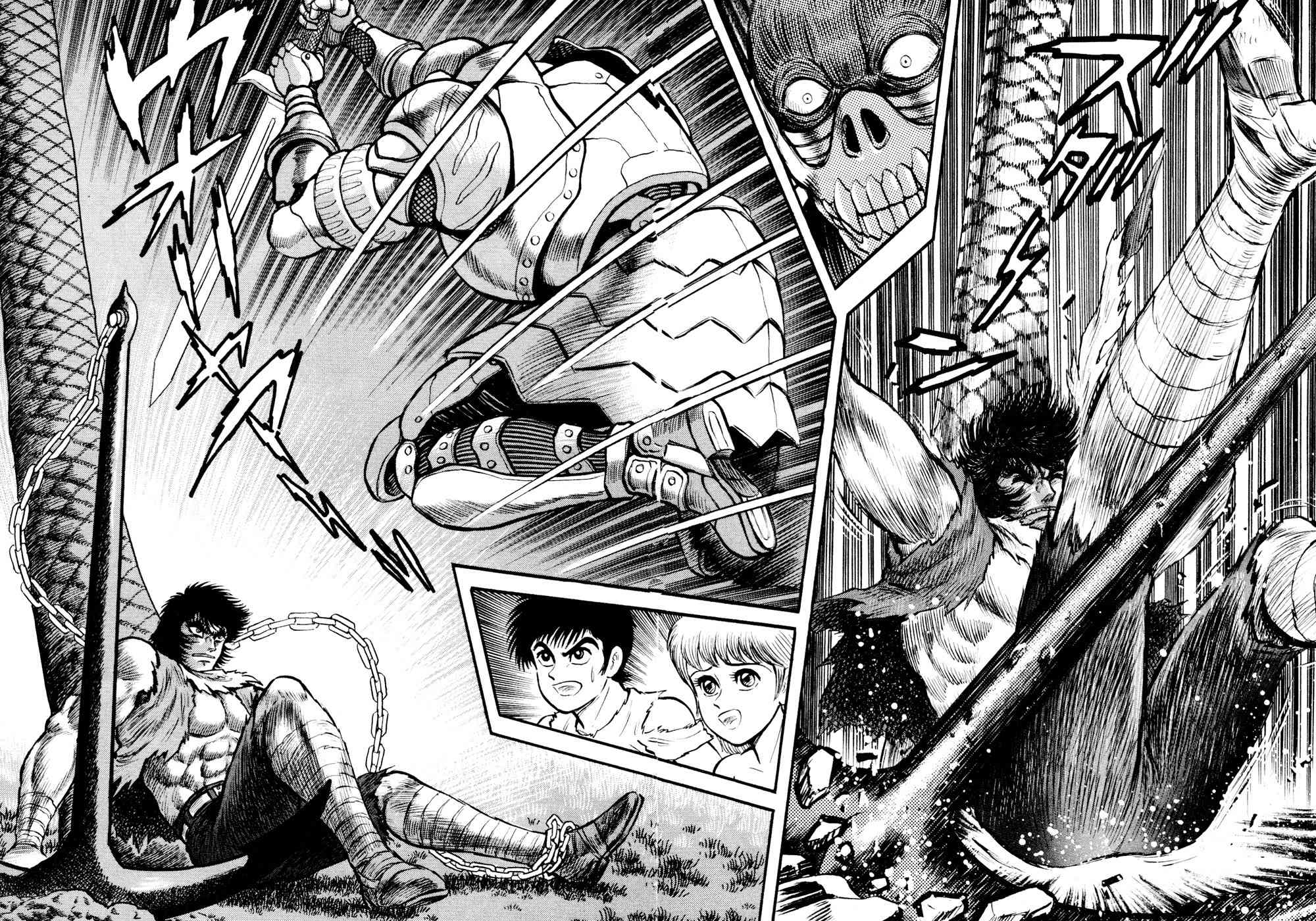 Shin Violence Jack Chapter 4 page 9 - Chapter 4