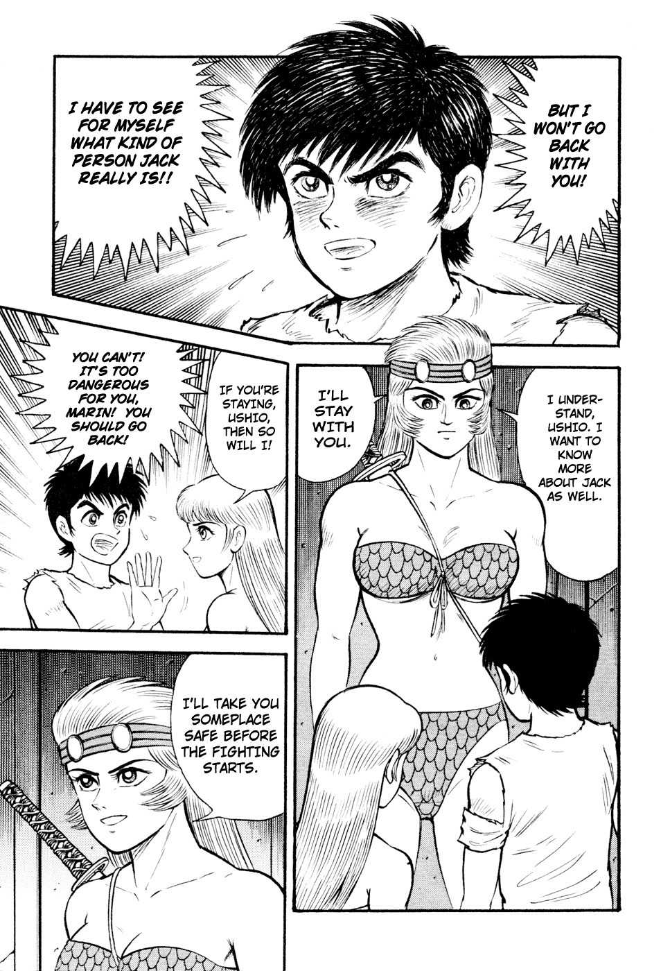 Shin Violence Jack Chapter 5 page 10 - Chapter 5