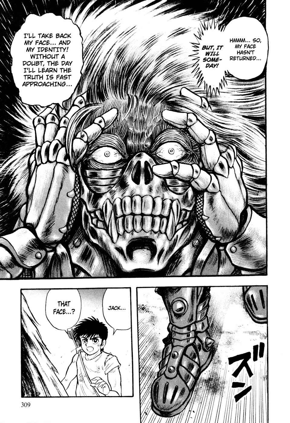 Shin Violence Jack Chapter 5 page 101 - Chapter 5