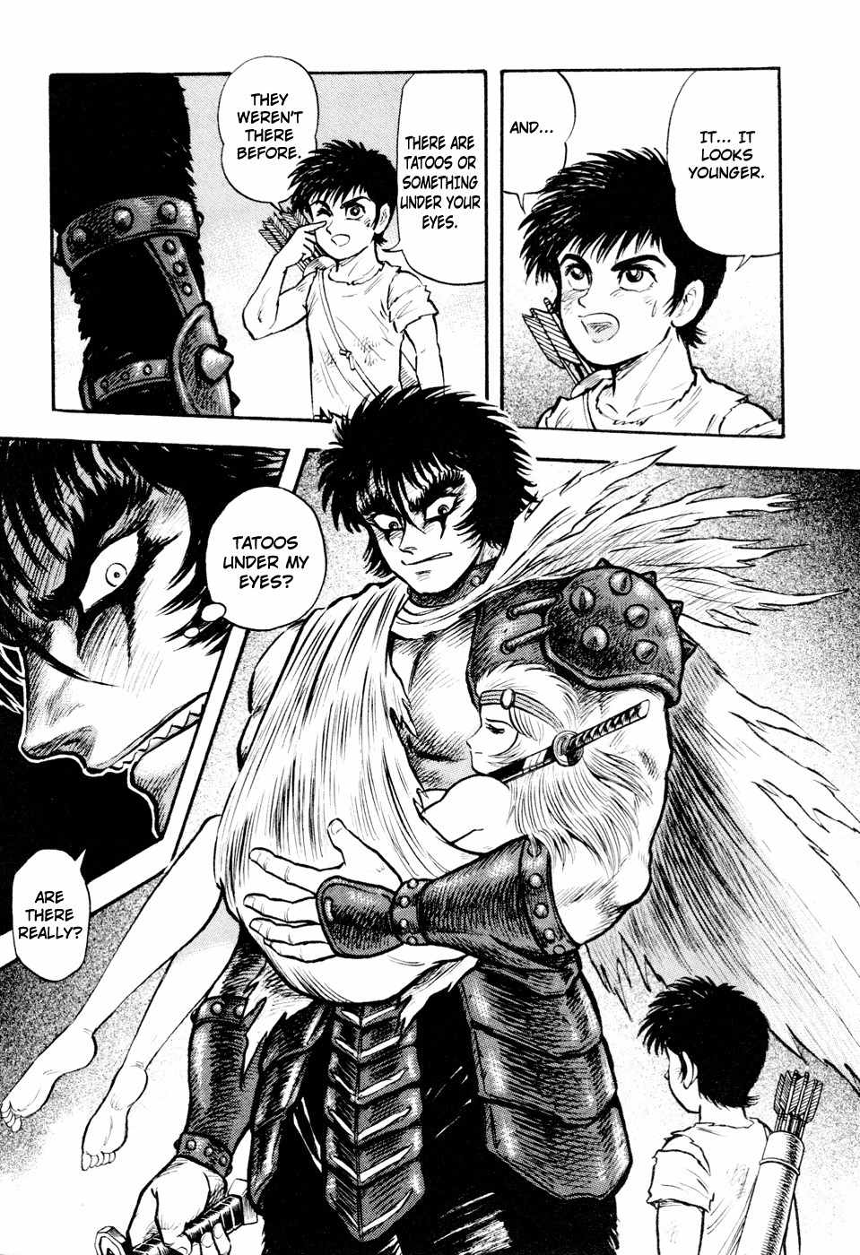 Shin Violence Jack Chapter 5 page 103 - Chapter 5