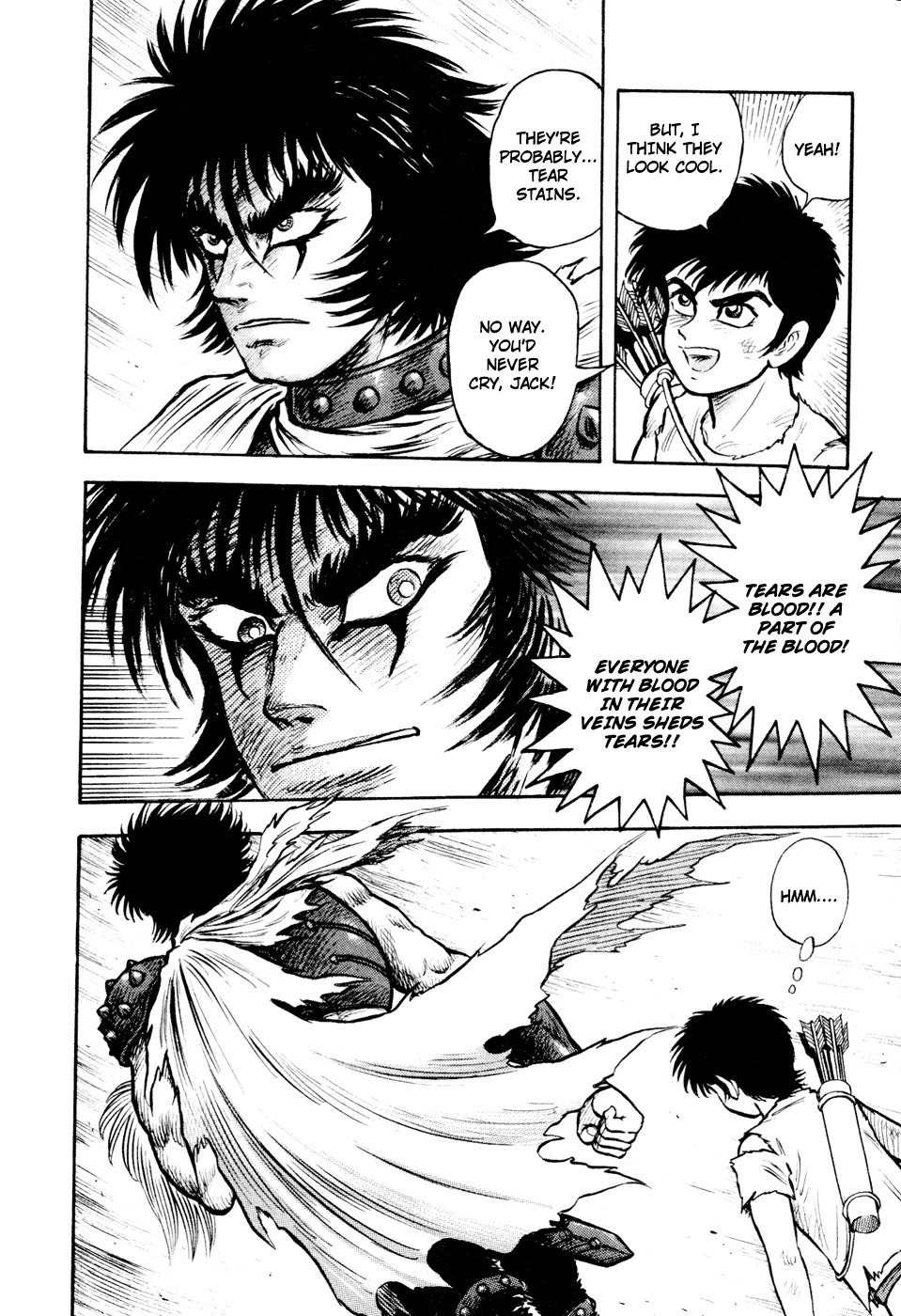Shin Violence Jack Chapter 5 page 104 - Chapter 5