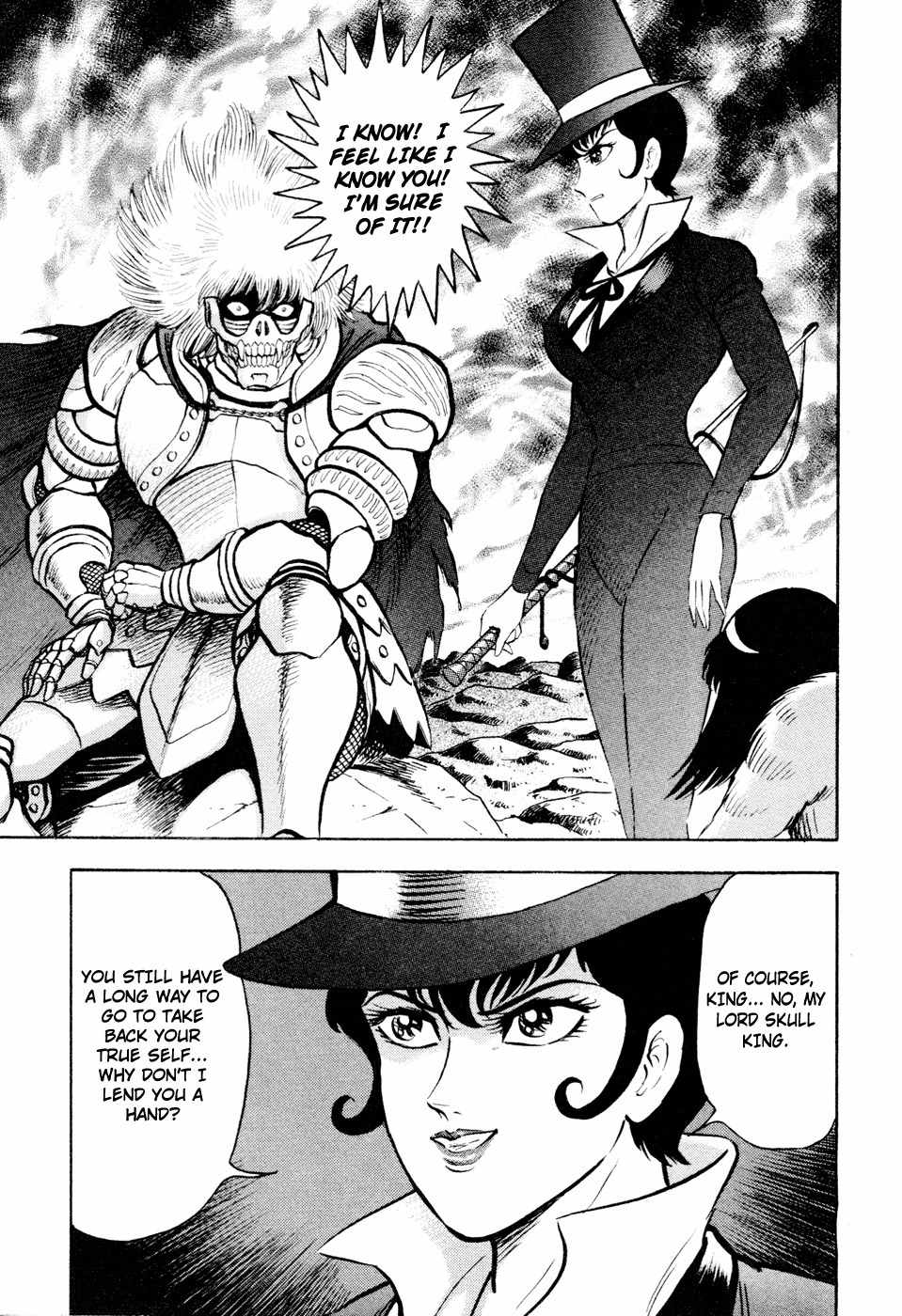Shin Violence Jack Chapter 5 page 111 - Chapter 5