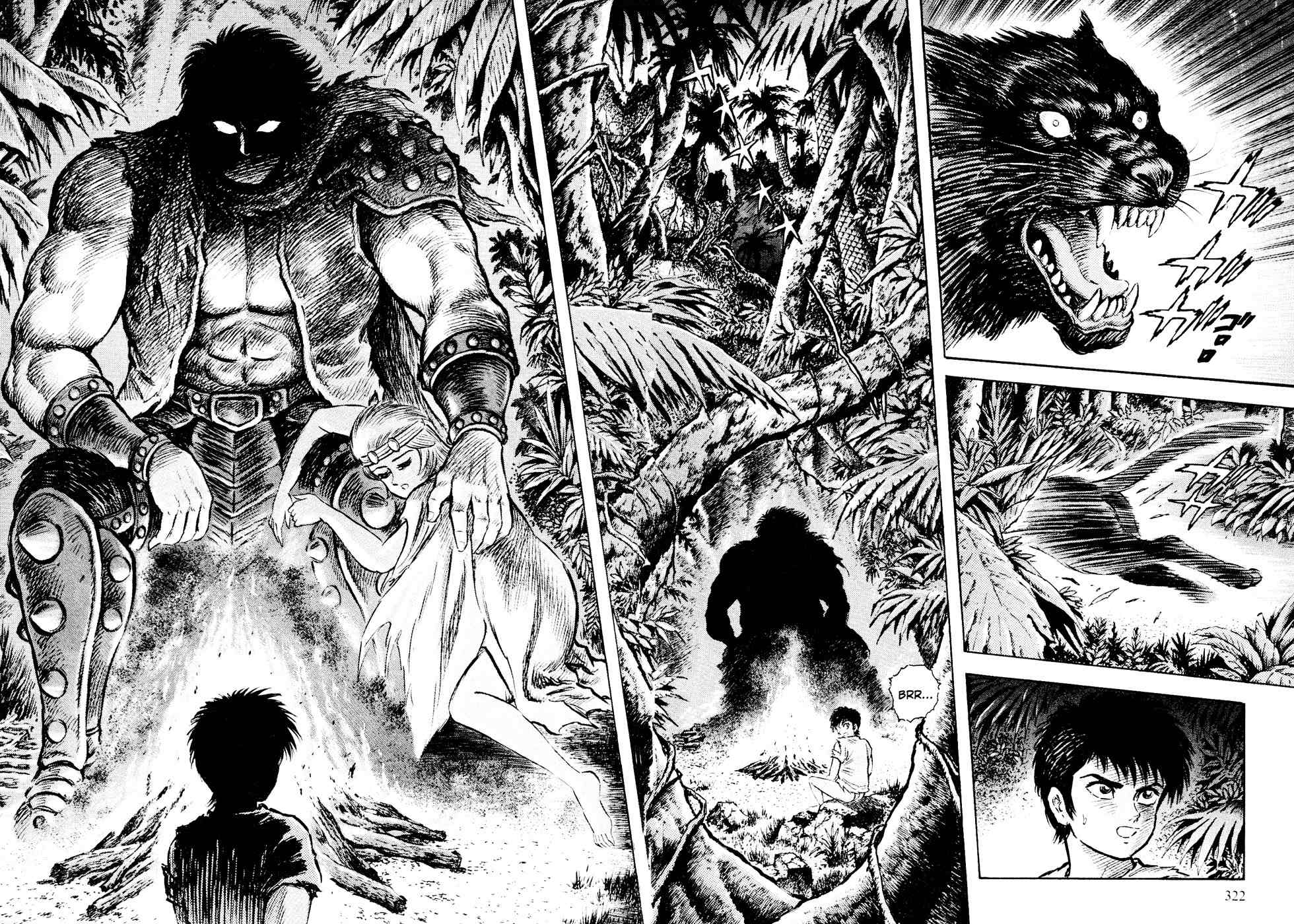 Shin Violence Jack Chapter 5 page 113 - Chapter 5