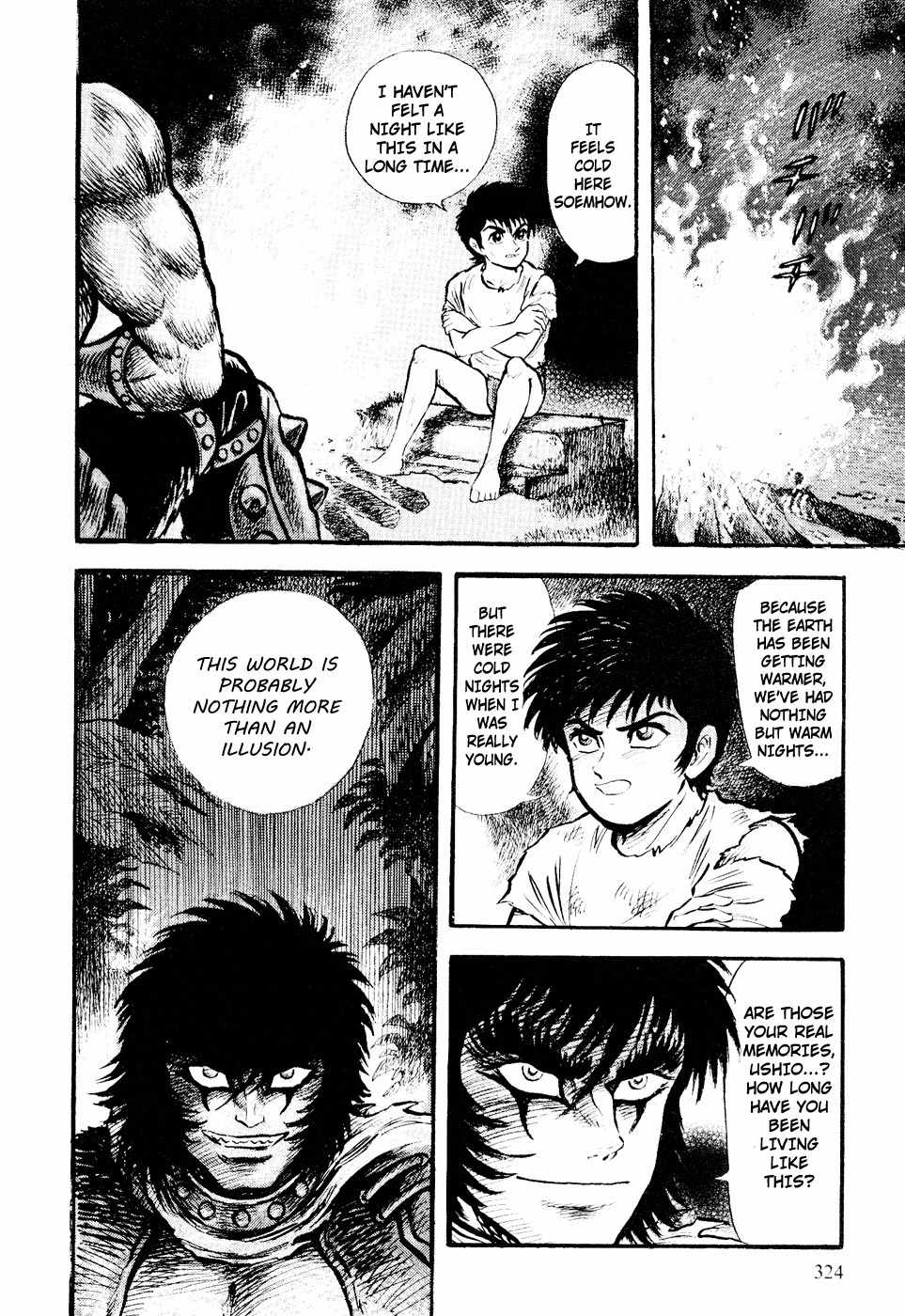 Shin Violence Jack Chapter 5 page 114 - Chapter 5