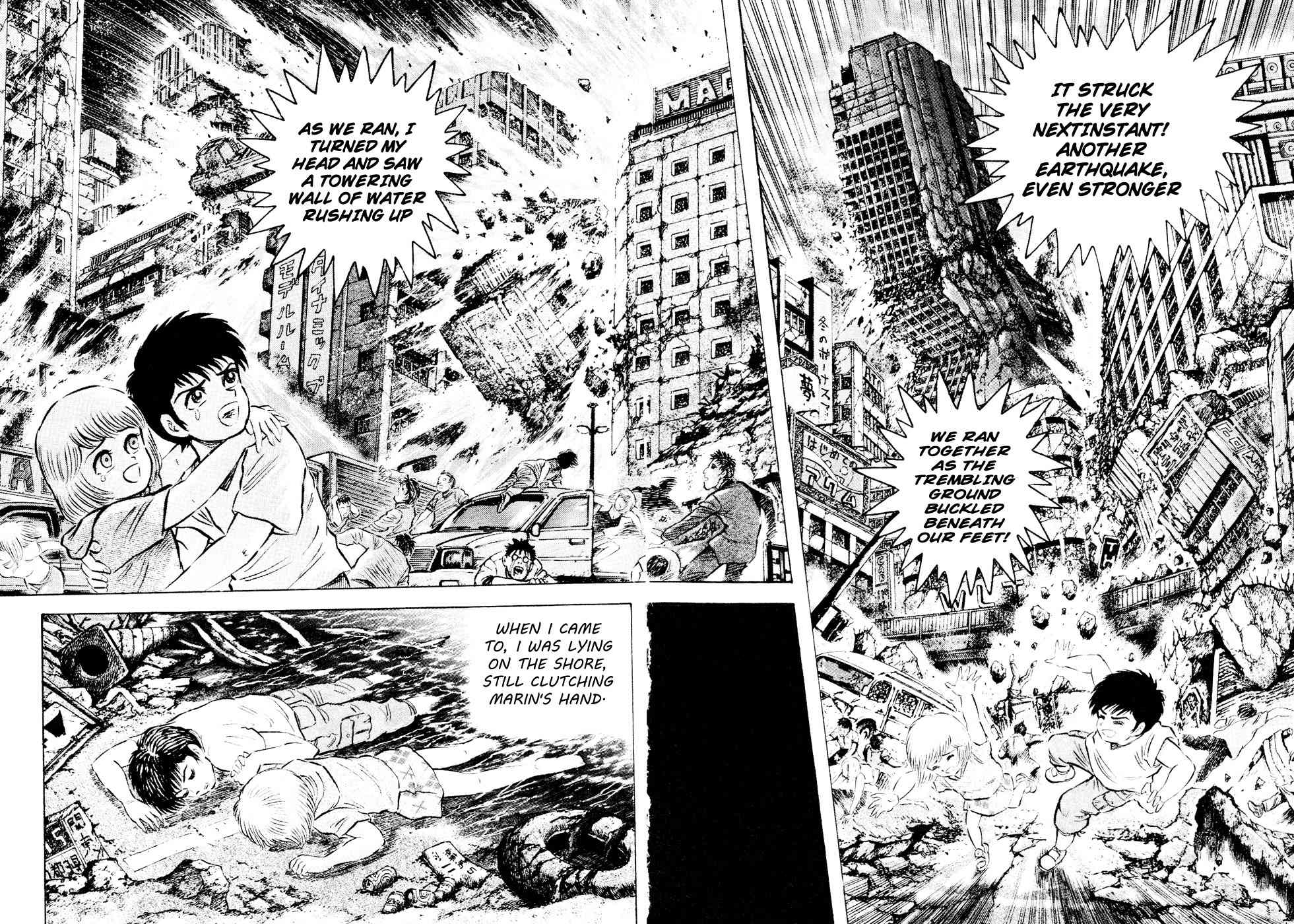 Shin Violence Jack Chapter 5 page 118 - Chapter 5