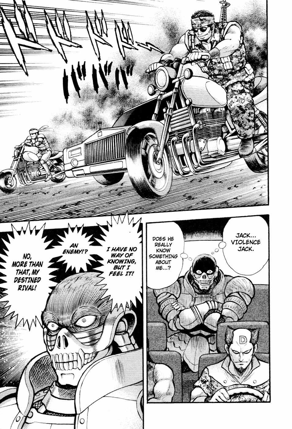 Shin Violence Jack Chapter 5 page 12 - Chapter 5