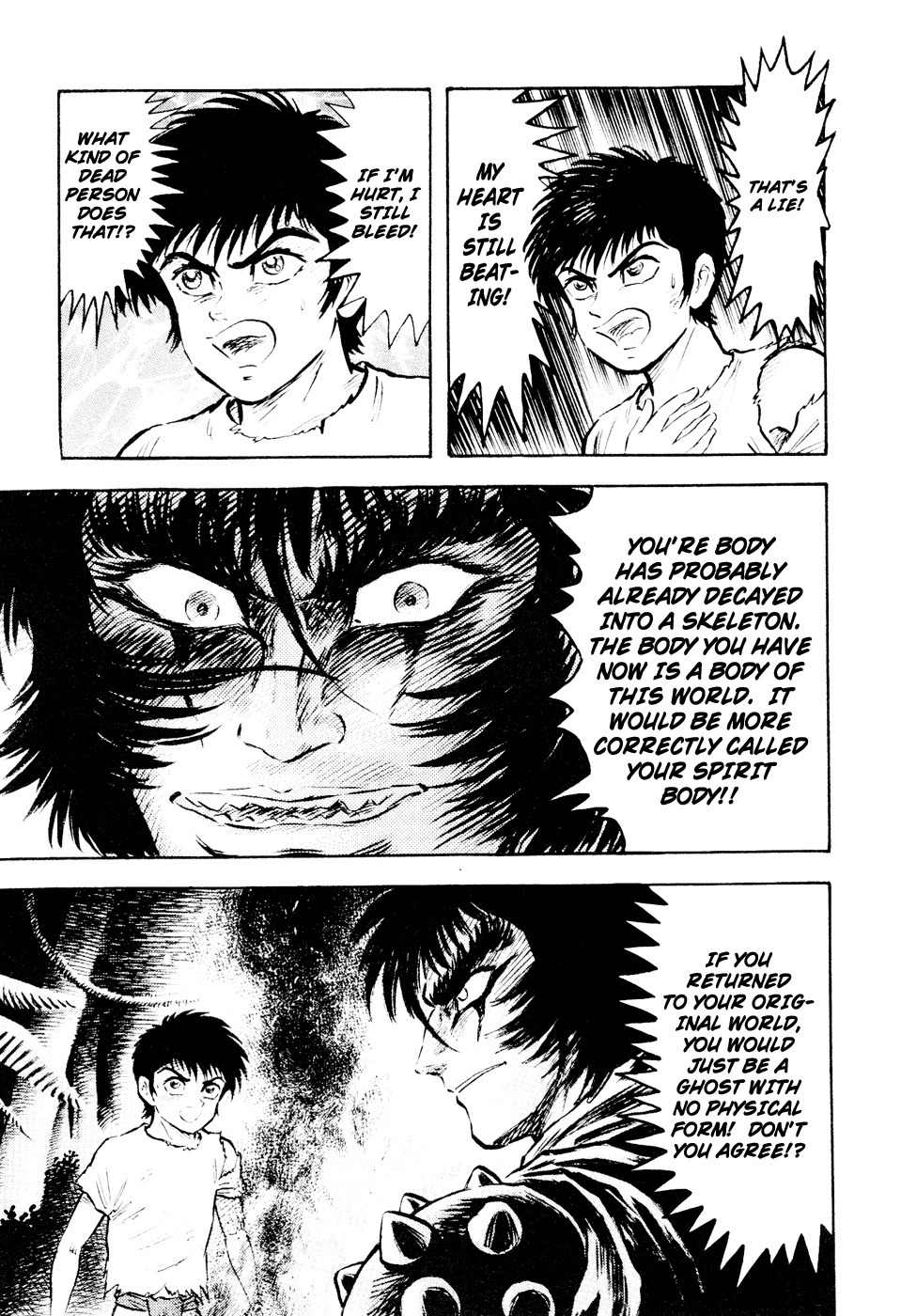 Shin Violence Jack Chapter 5 page 122 - Chapter 5