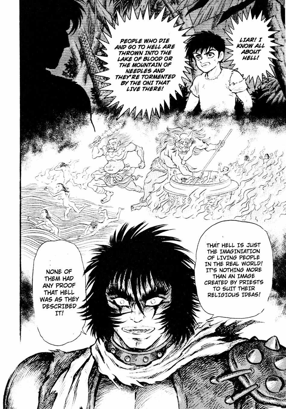 Shin Violence Jack Chapter 5 page 123 - Chapter 5