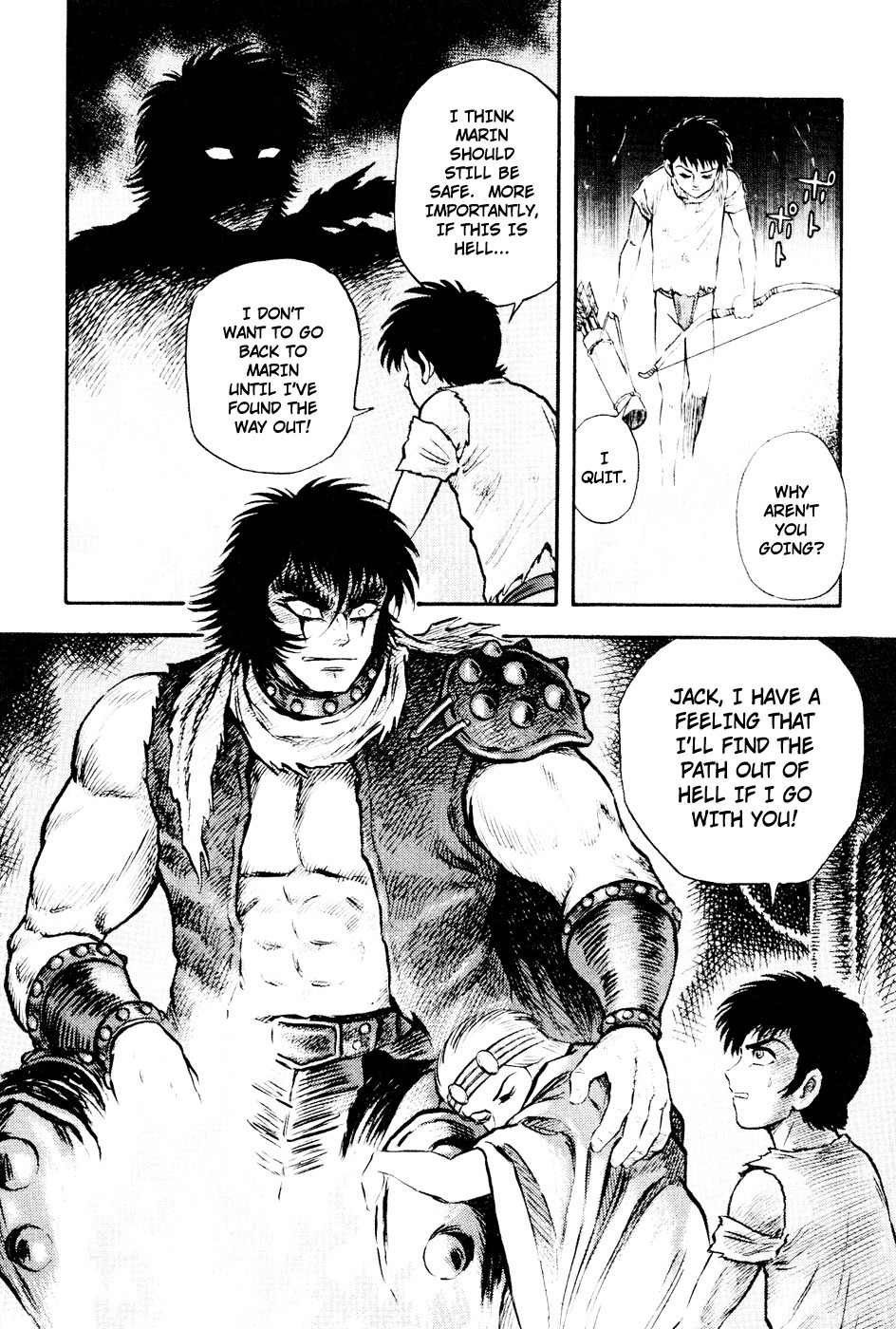 Shin Violence Jack Chapter 5 page 125 - Chapter 5