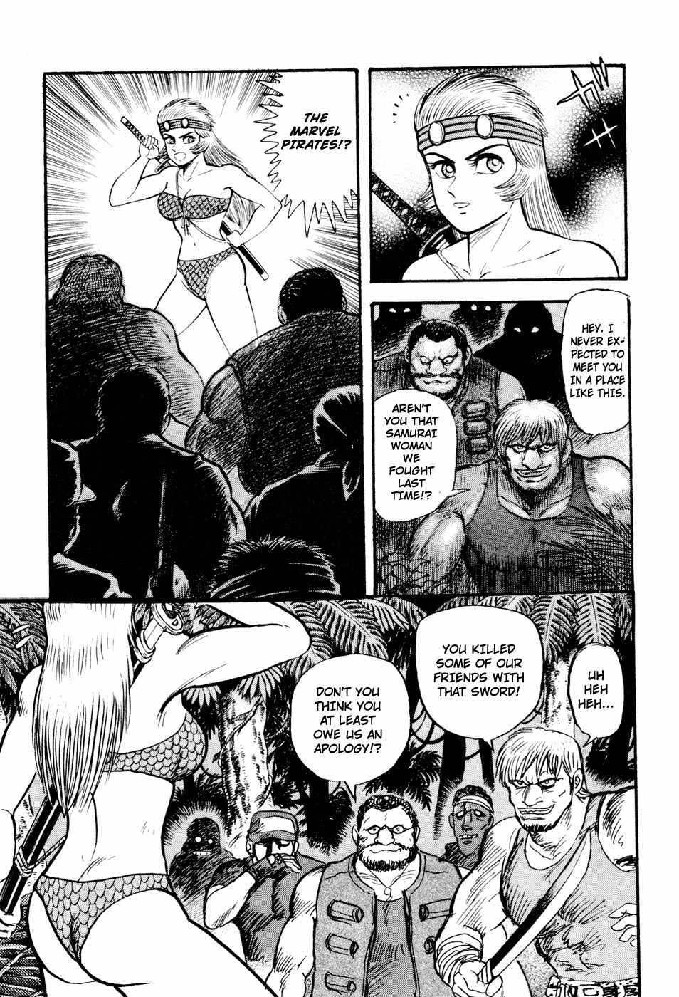 Shin Violence Jack Chapter 5 page 18 - Chapter 5