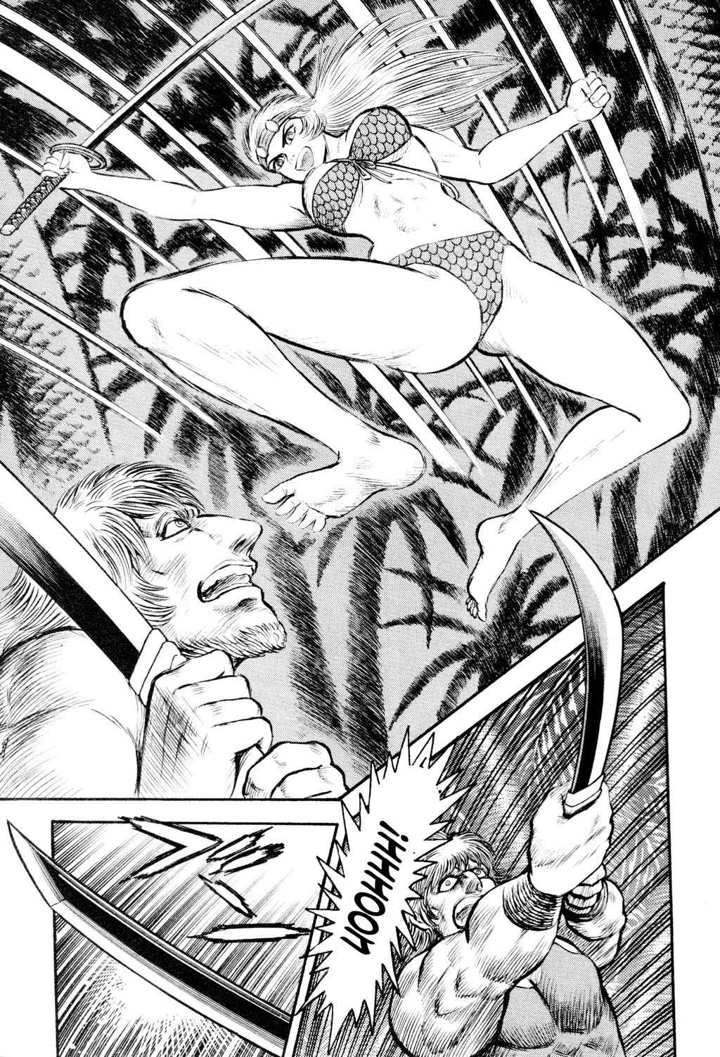 Shin Violence Jack Chapter 5 page 20 - Chapter 5
