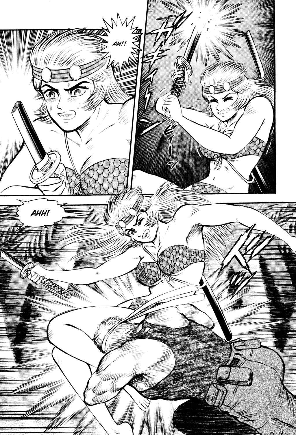 Shin Violence Jack Chapter 5 page 22 - Chapter 5