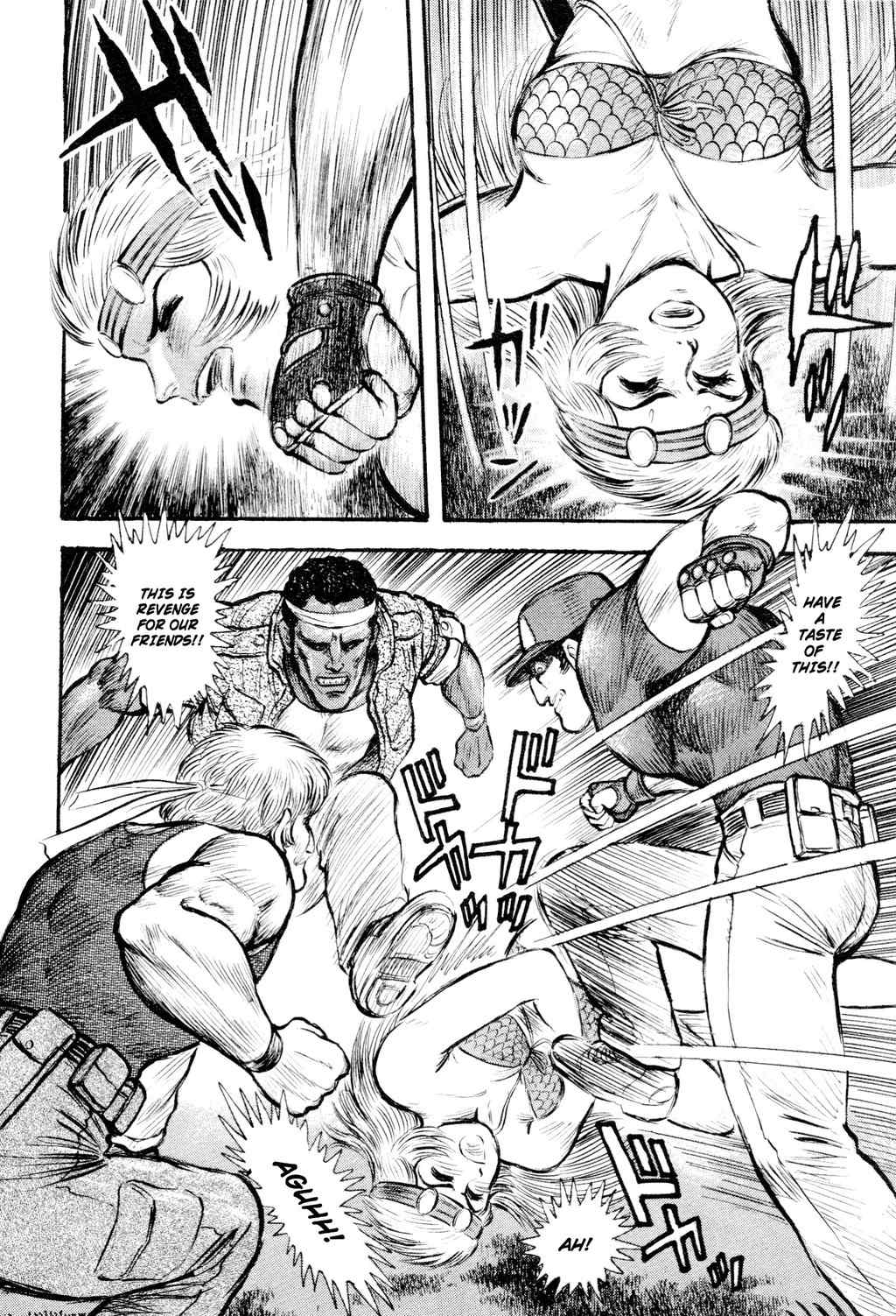 Shin Violence Jack Chapter 5 page 23 - Chapter 5