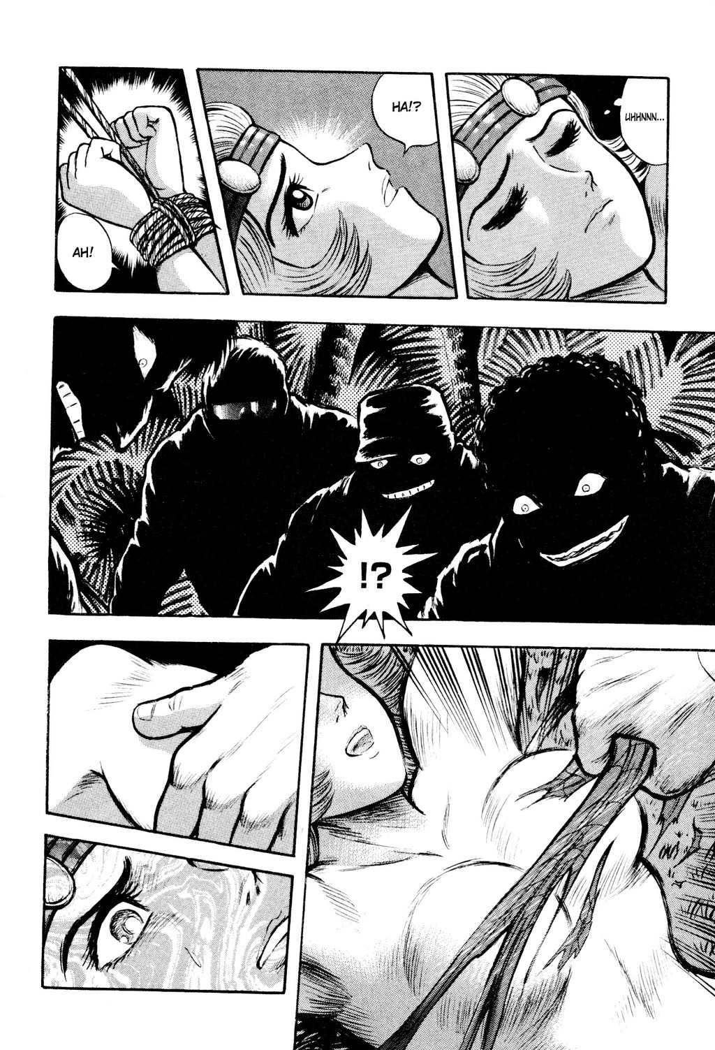 Shin Violence Jack Chapter 5 page 25 - Chapter 5