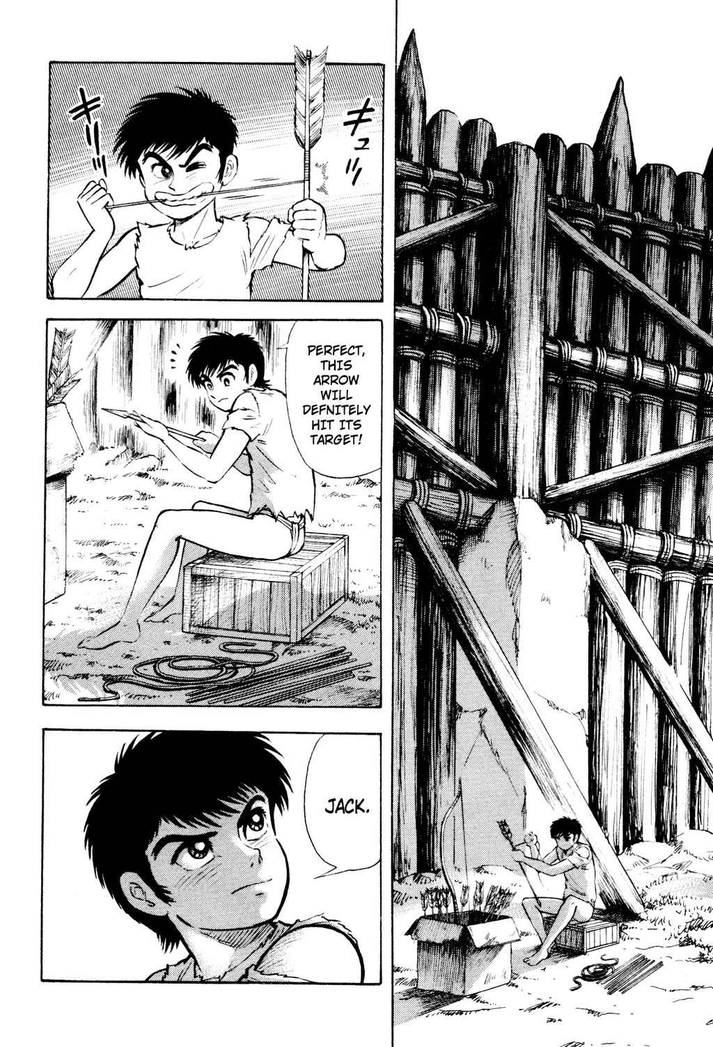 Shin Violence Jack Chapter 5 page 29 - Chapter 5