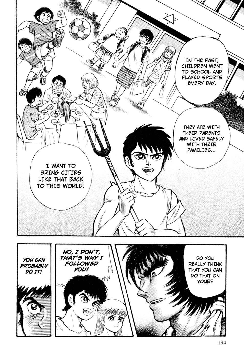 Shin Violence Jack Chapter 5 page 3 - Chapter 5