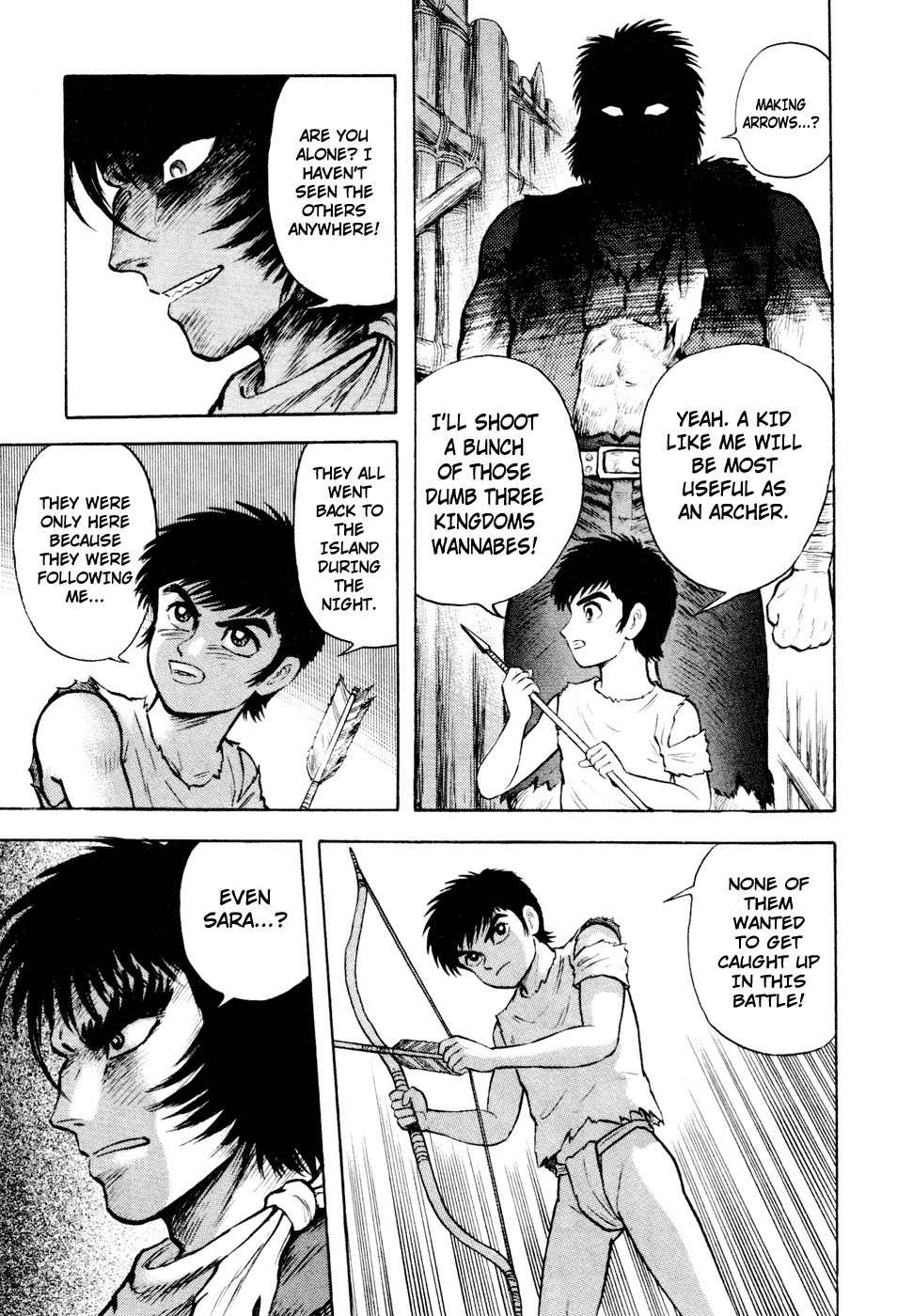 Shin Violence Jack Chapter 5 page 30 - Chapter 5