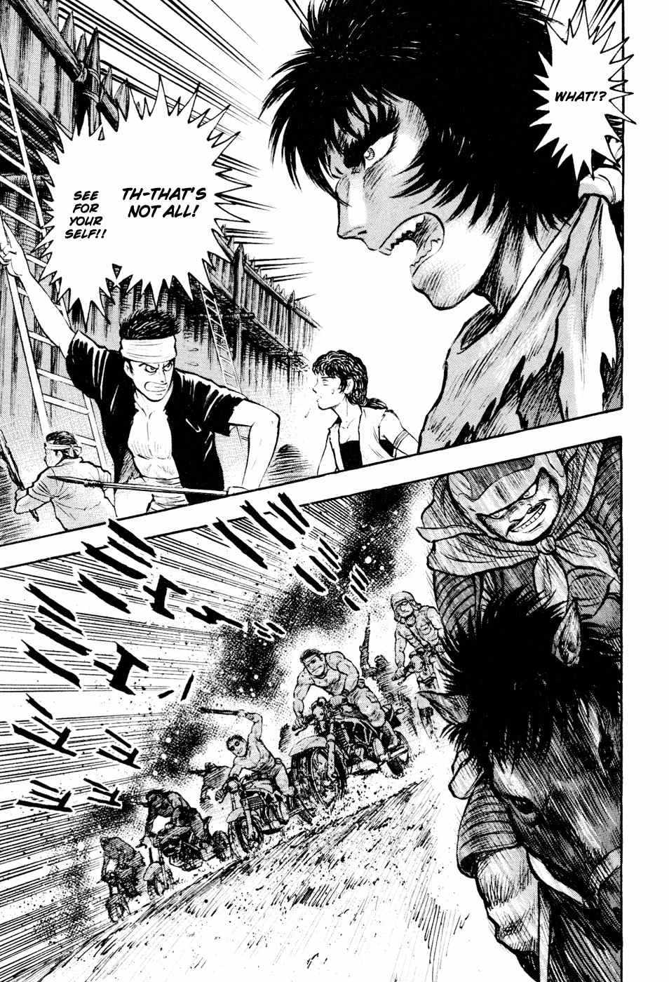 Shin Violence Jack Chapter 5 page 34 - Chapter 5