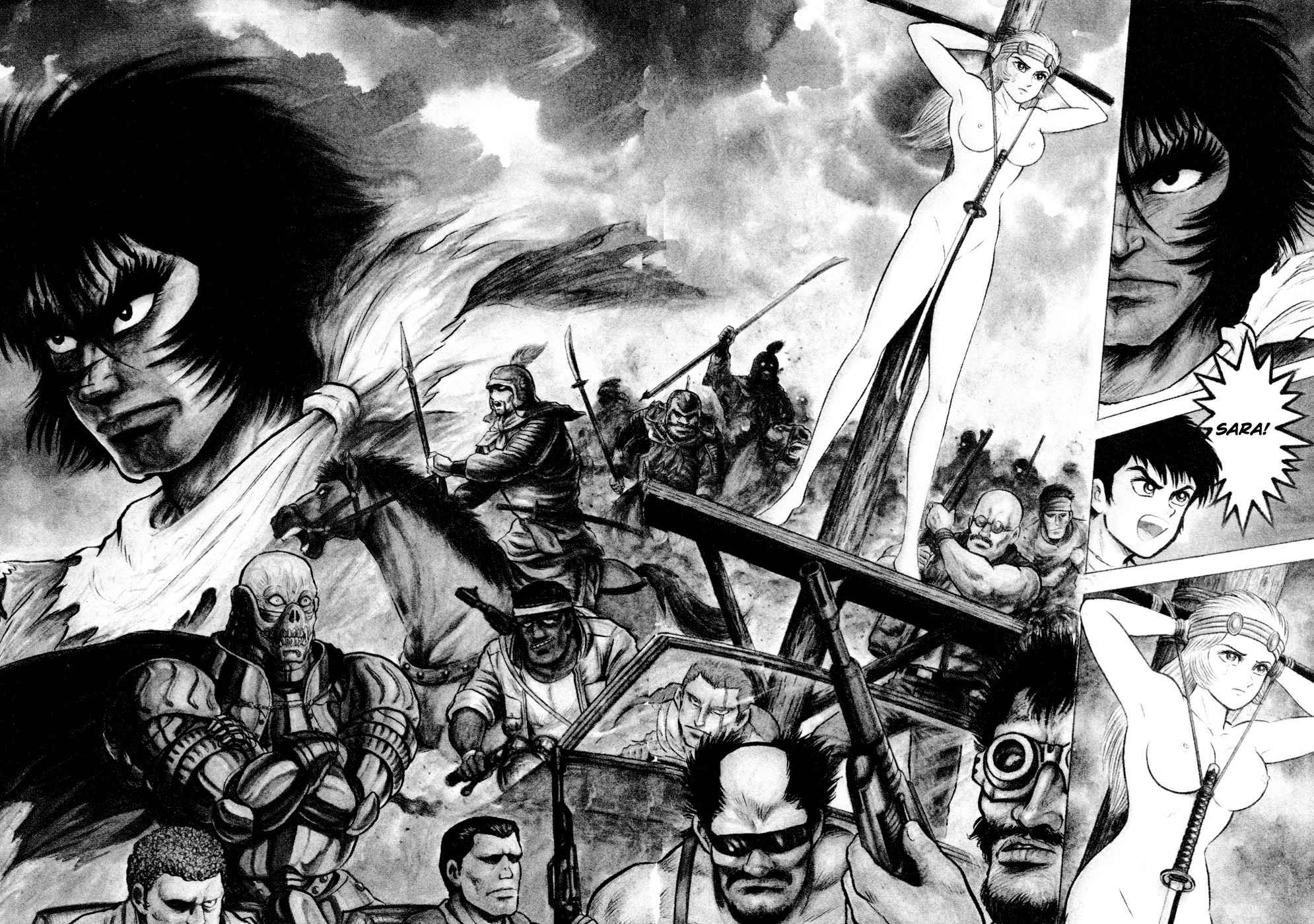 Shin Violence Jack Chapter 5 page 37 - Chapter 5