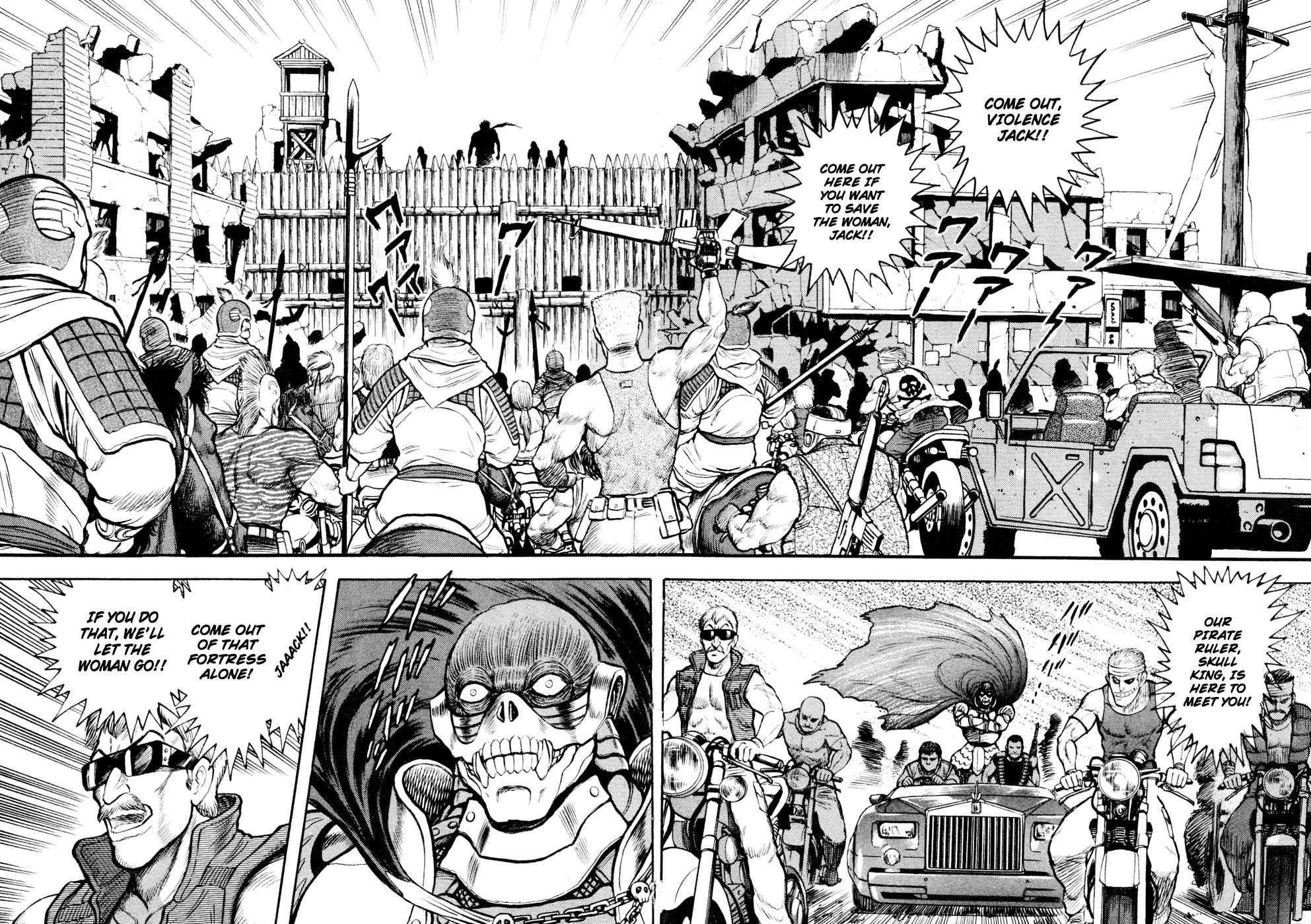 Shin Violence Jack Chapter 5 page 38 - Chapter 5