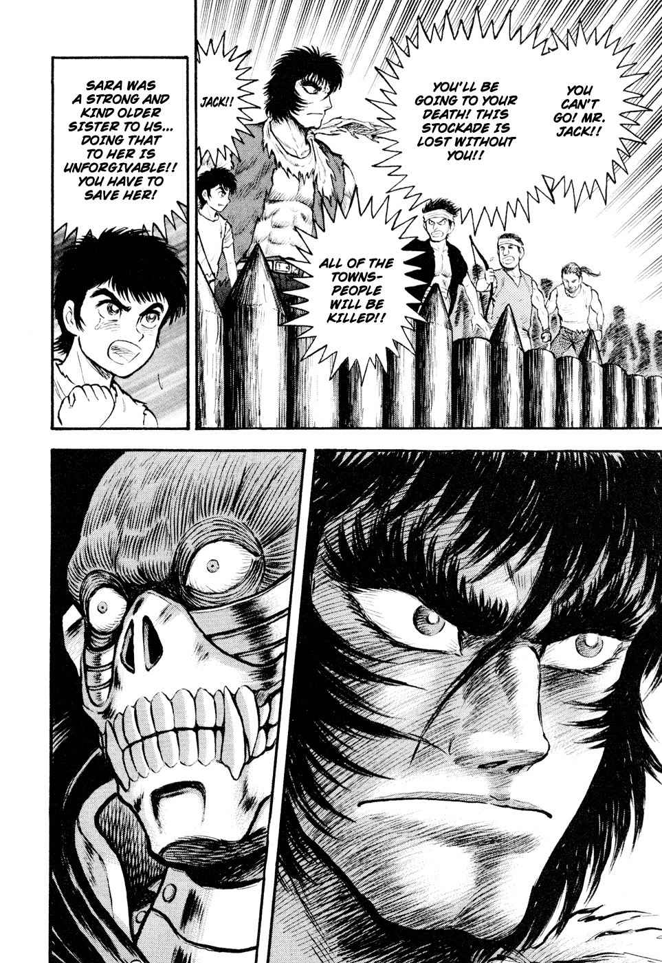 Shin Violence Jack Chapter 5 page 39 - Chapter 5
