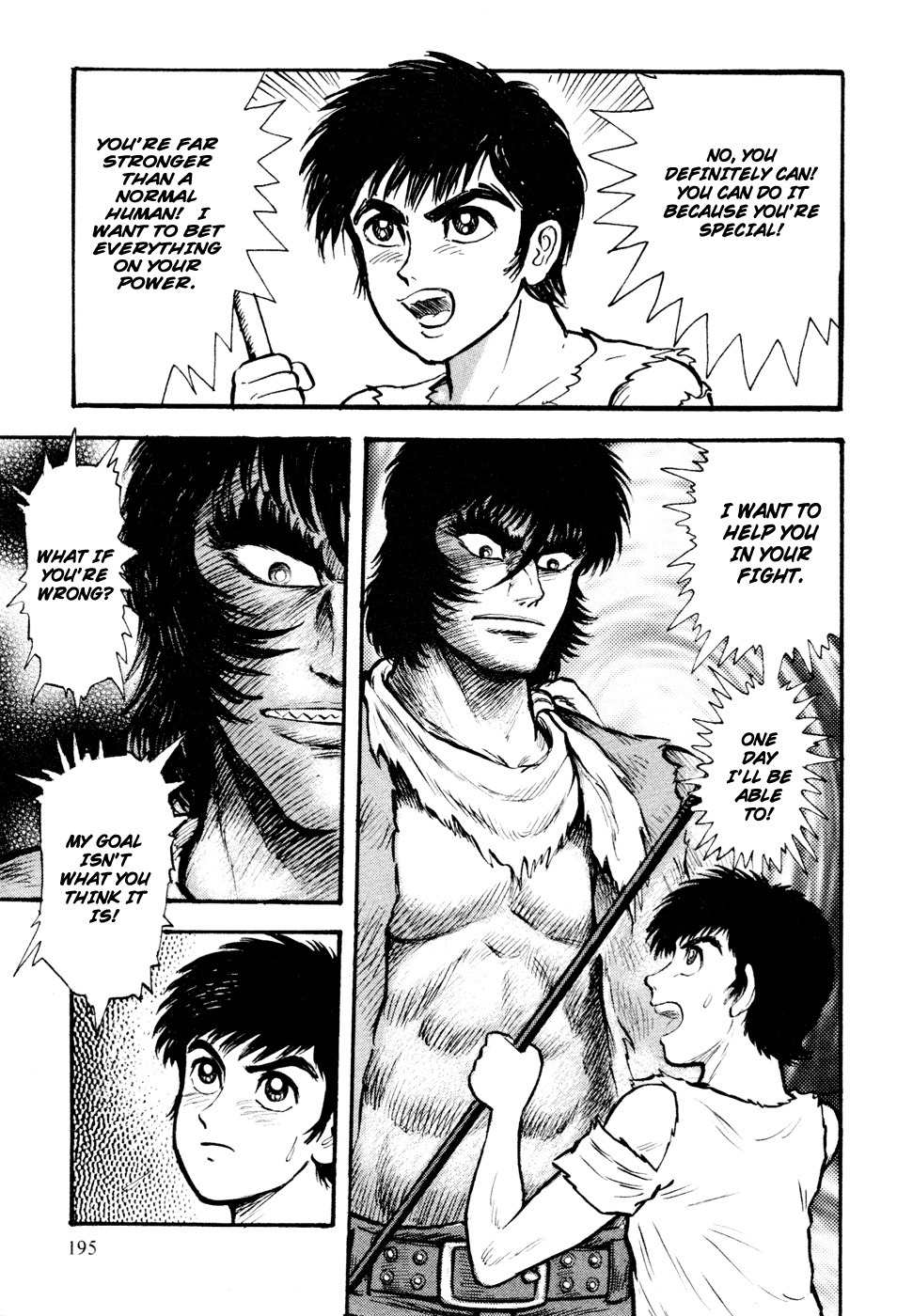 Shin Violence Jack Chapter 5 page 4 - Chapter 5