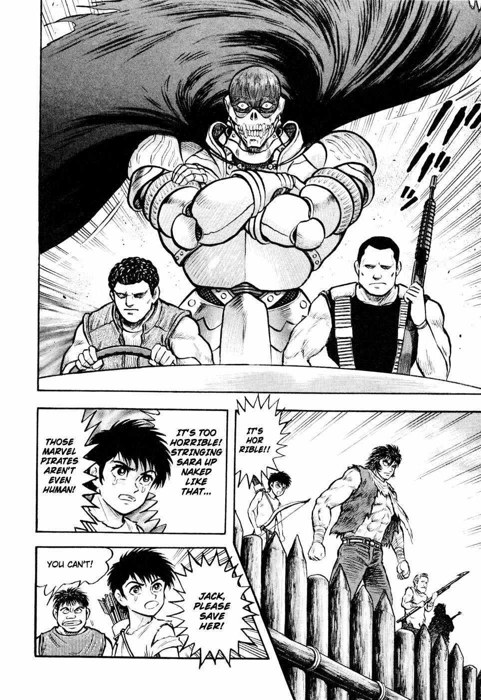 Shin Violence Jack Chapter 5 page 41 - Chapter 5