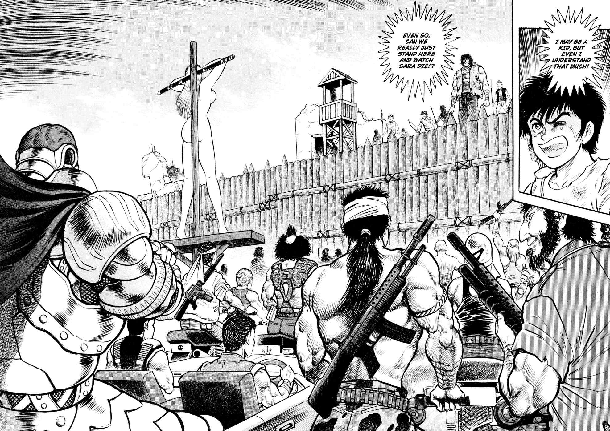 Shin Violence Jack Chapter 5 page 43 - Chapter 5