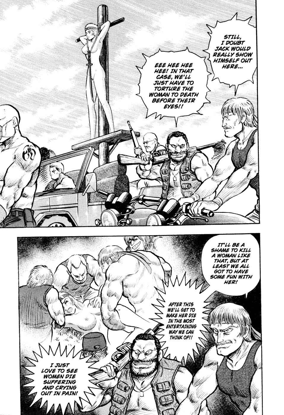 Shin Violence Jack Chapter 5 page 45 - Chapter 5