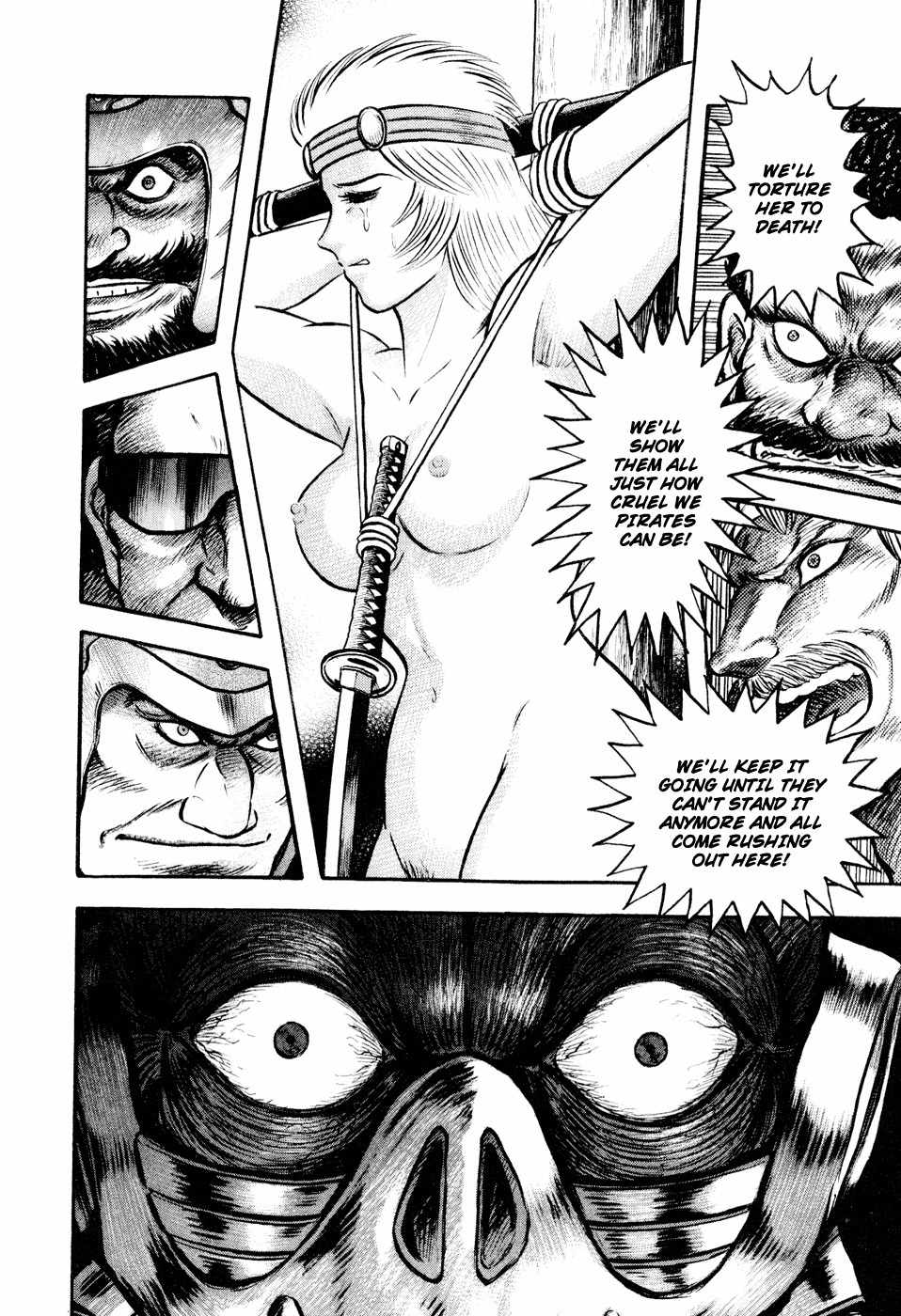 Shin Violence Jack Chapter 5 page 46 - Chapter 5