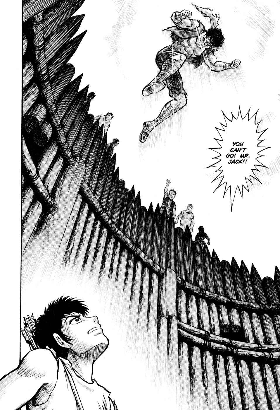 Shin Violence Jack Chapter 5 page 50 - Chapter 5