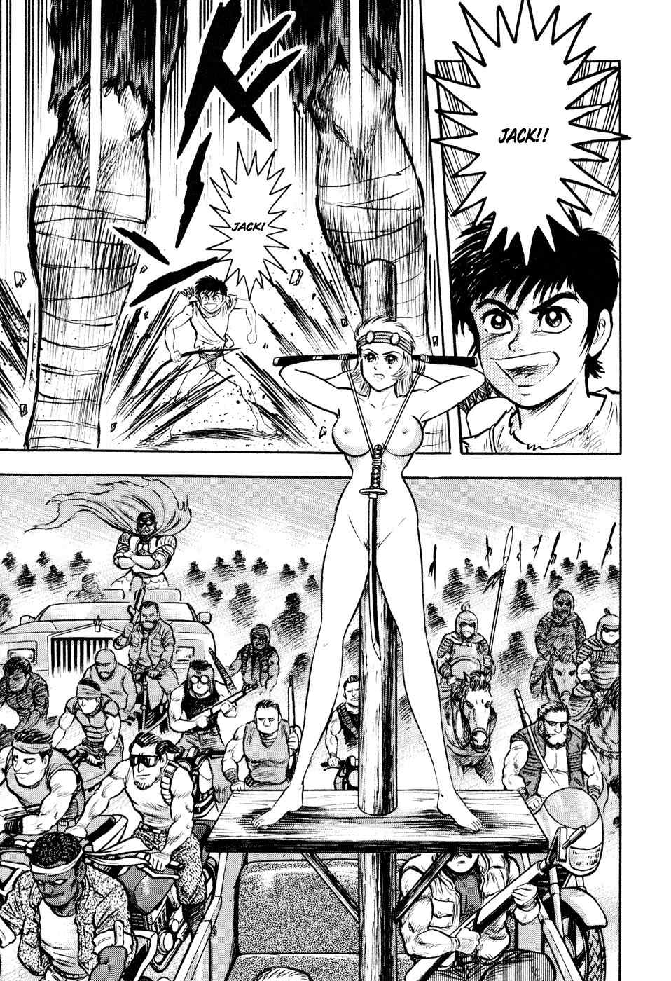 Shin Violence Jack Chapter 5 page 51 - Chapter 5