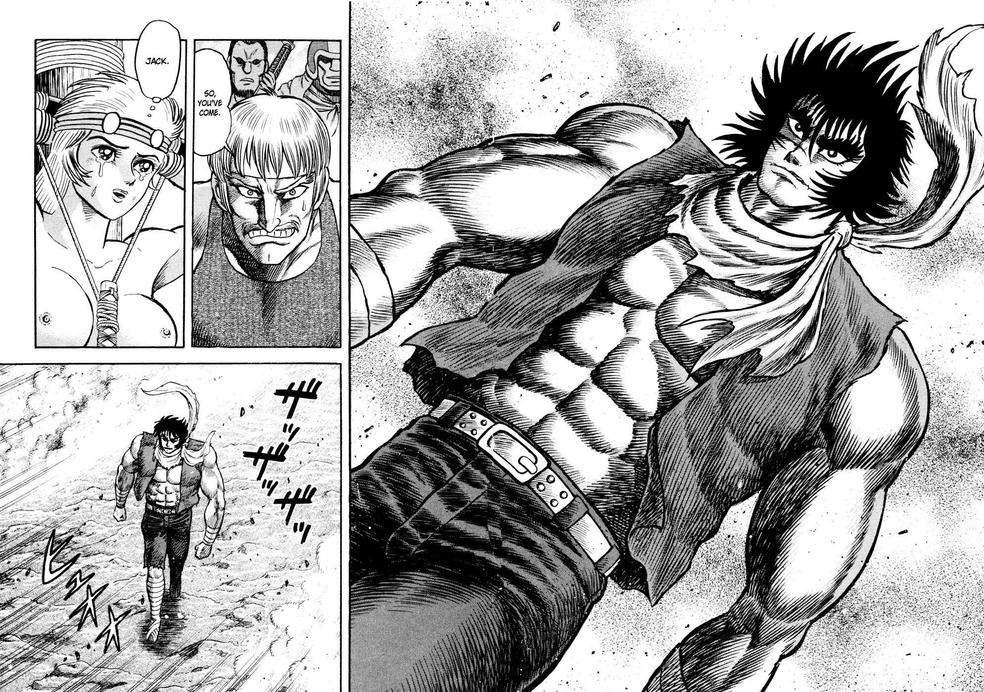 Shin Violence Jack Chapter 5 page 54 - Chapter 5