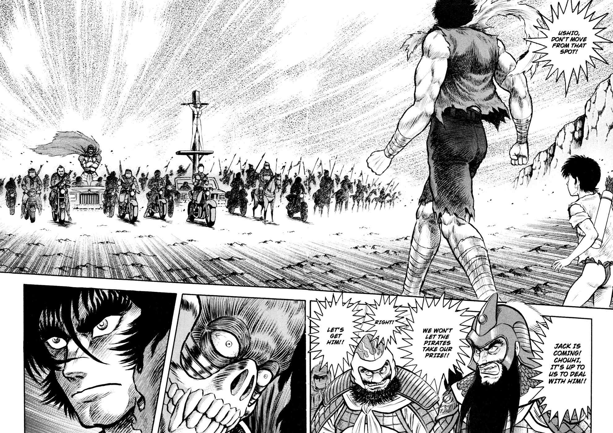 Shin Violence Jack Chapter 5 page 55 - Chapter 5