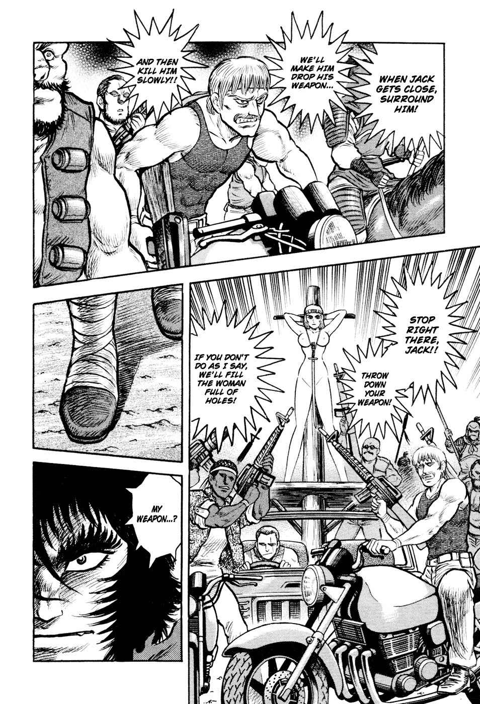 Shin Violence Jack Chapter 5 page 56 - Chapter 5