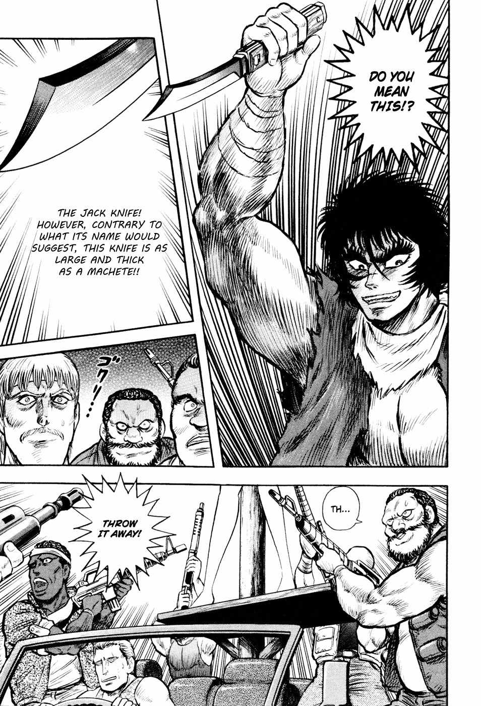 Shin Violence Jack Chapter 5 page 57 - Chapter 5