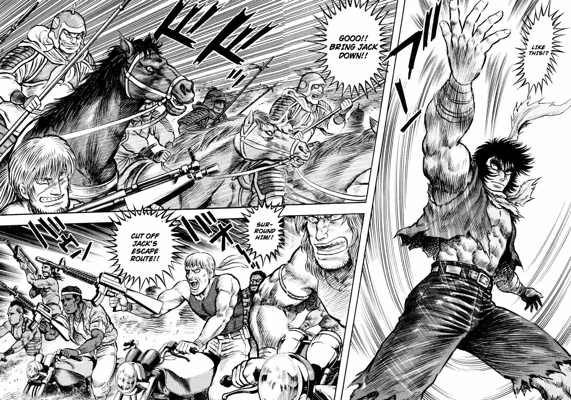 Shin Violence Jack Chapter 5 page 58 - Chapter 5