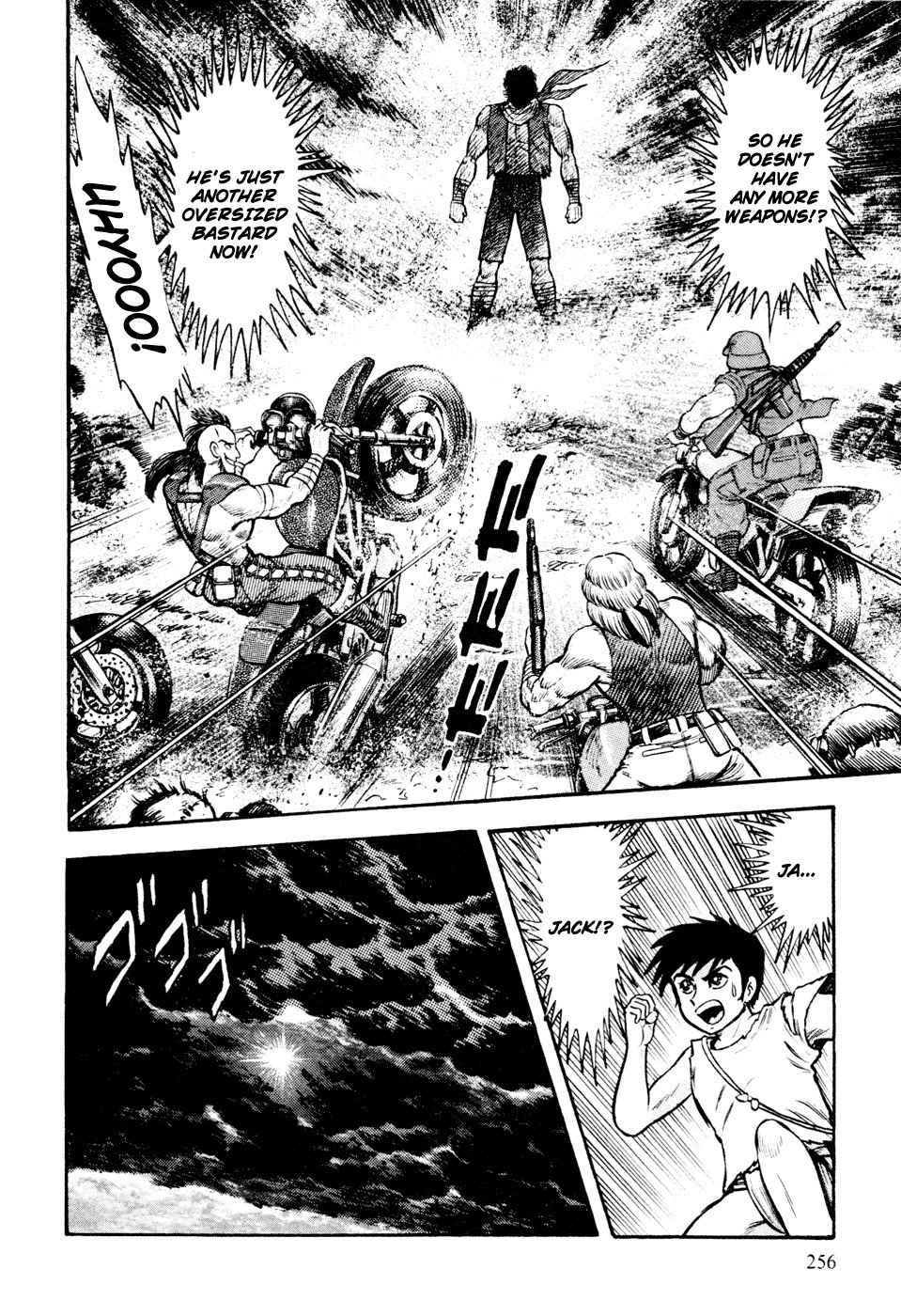 Shin Violence Jack Chapter 5 page 59 - Chapter 5