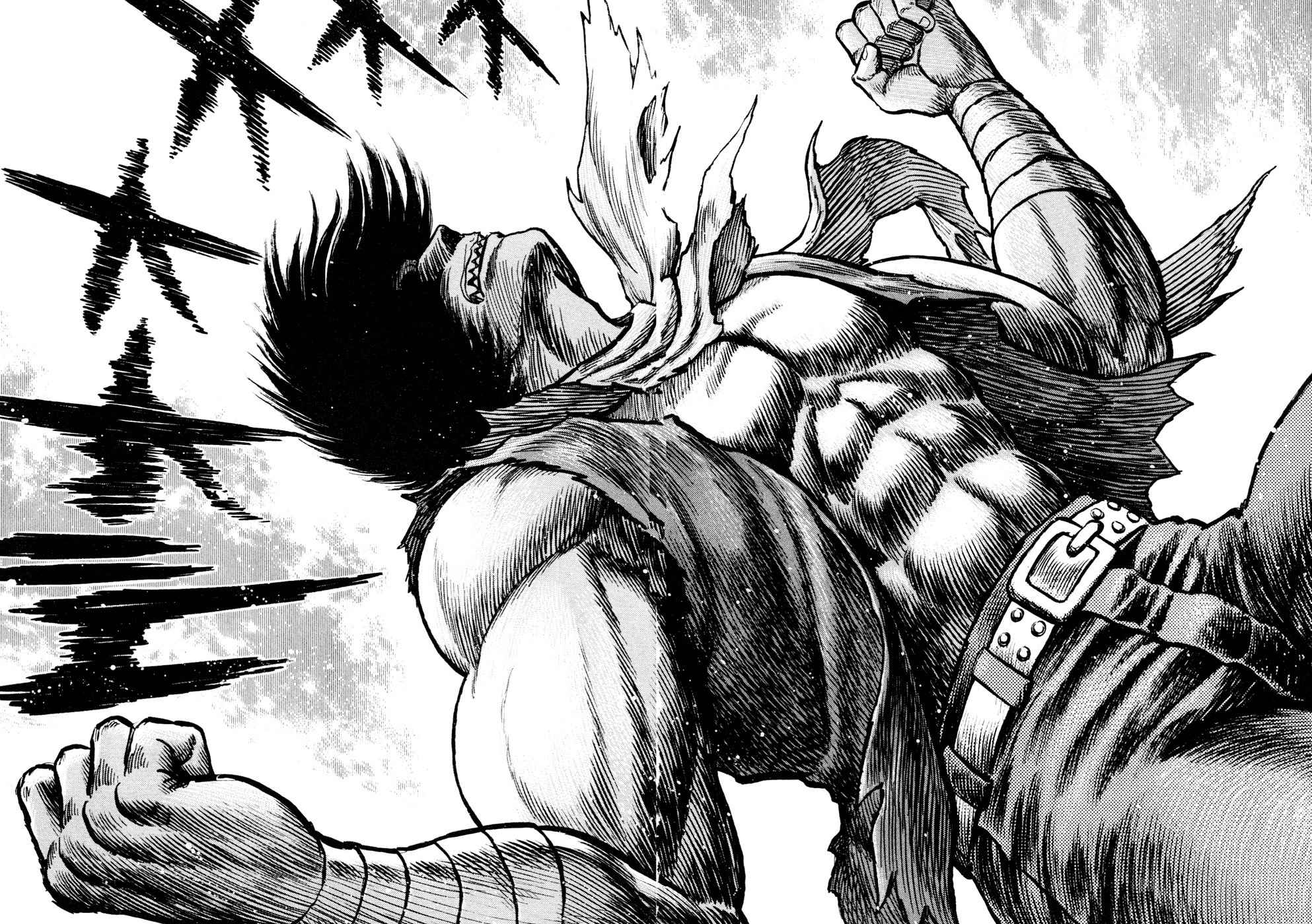 Shin Violence Jack Chapter 5 page 61 - Chapter 5