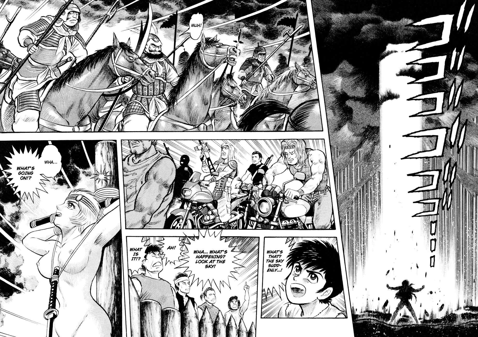 Shin Violence Jack Chapter 5 page 64 - Chapter 5