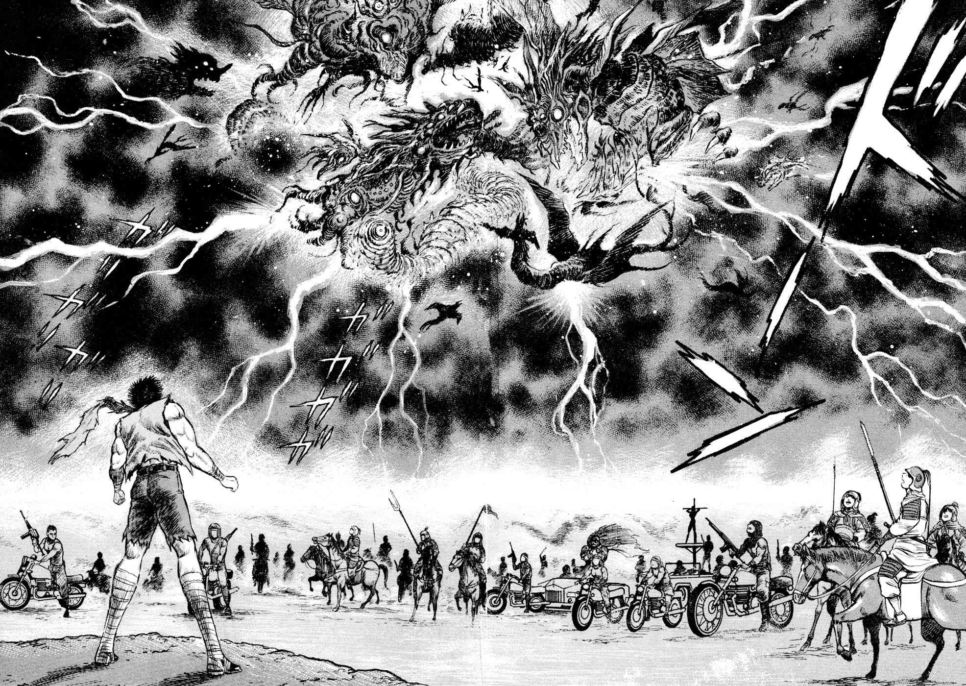 Shin Violence Jack Chapter 5 page 66 - Chapter 5