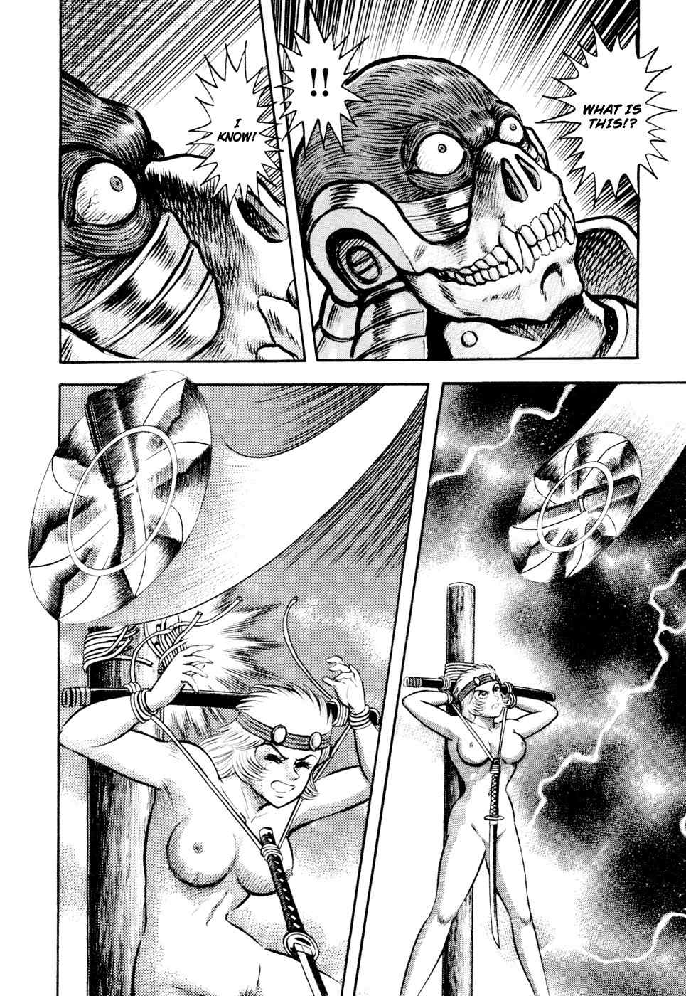 Shin Violence Jack Chapter 5 page 67 - Chapter 5