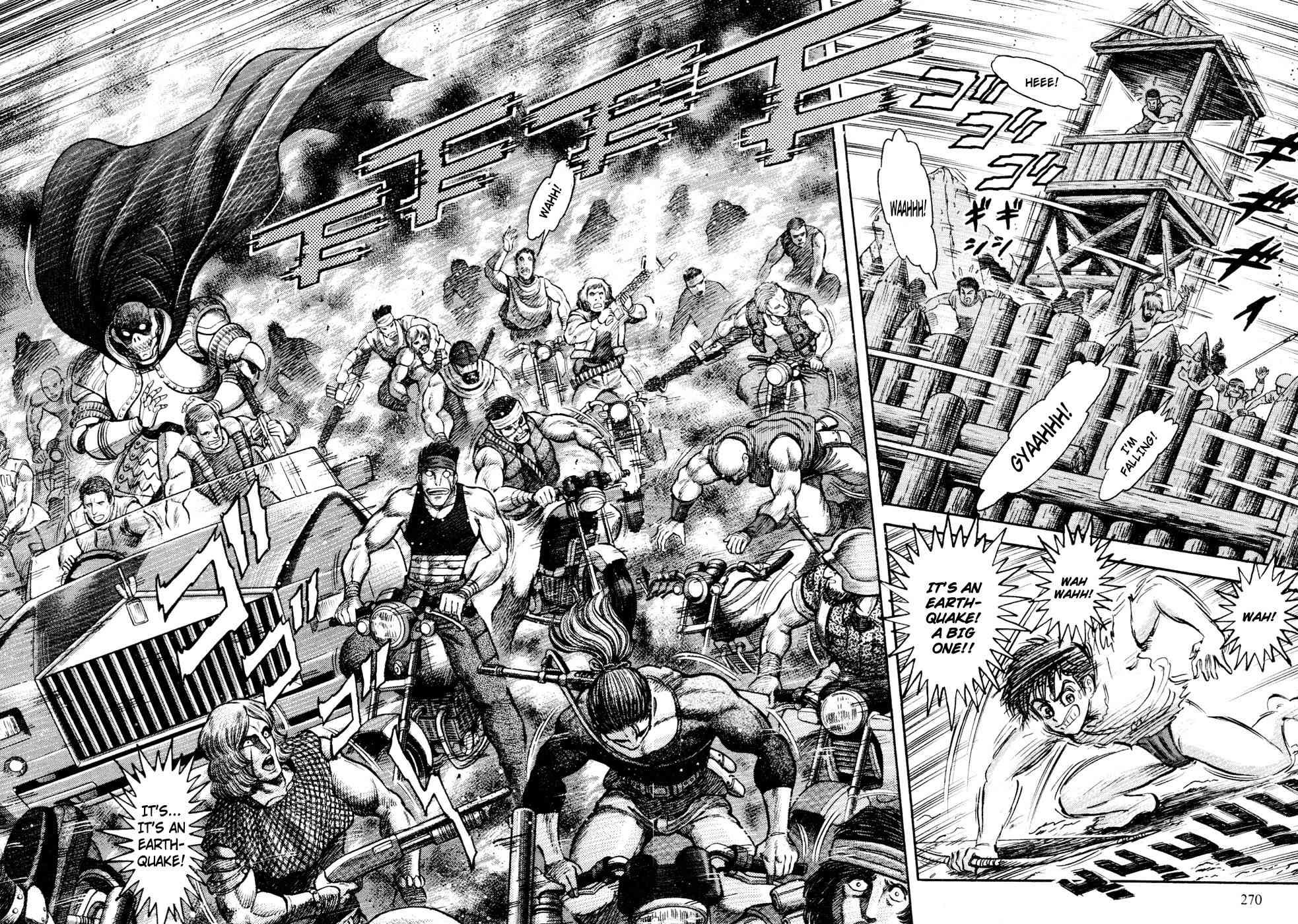 Shin Violence Jack Chapter 5 page 69 - Chapter 5