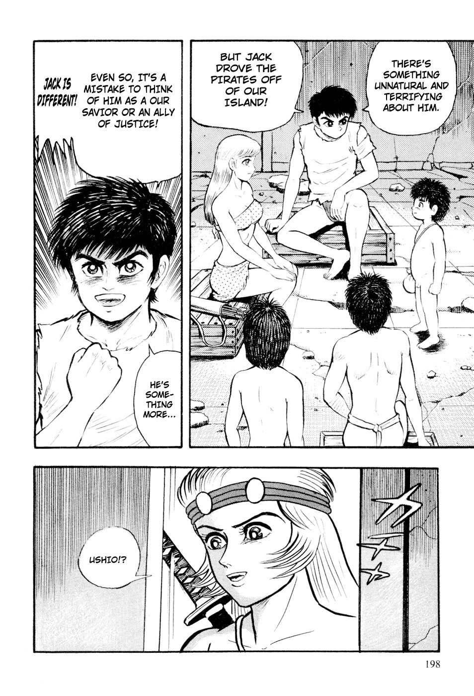Shin Violence Jack Chapter 5 page 7 - Chapter 5