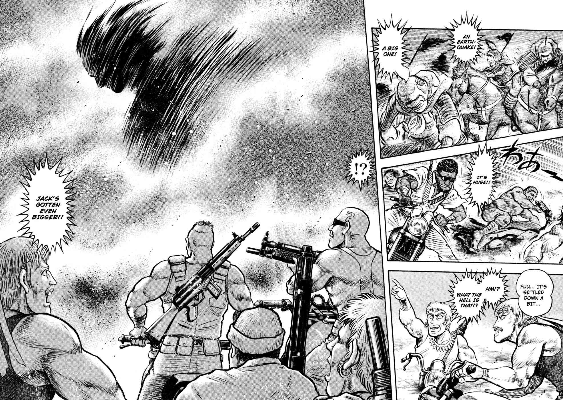 Shin Violence Jack Chapter 5 page 70 - Chapter 5