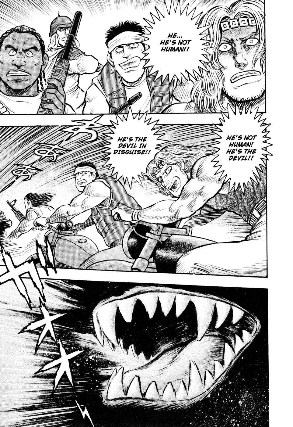 Shin Violence Jack Chapter 5 page 74 - Chapter 5
