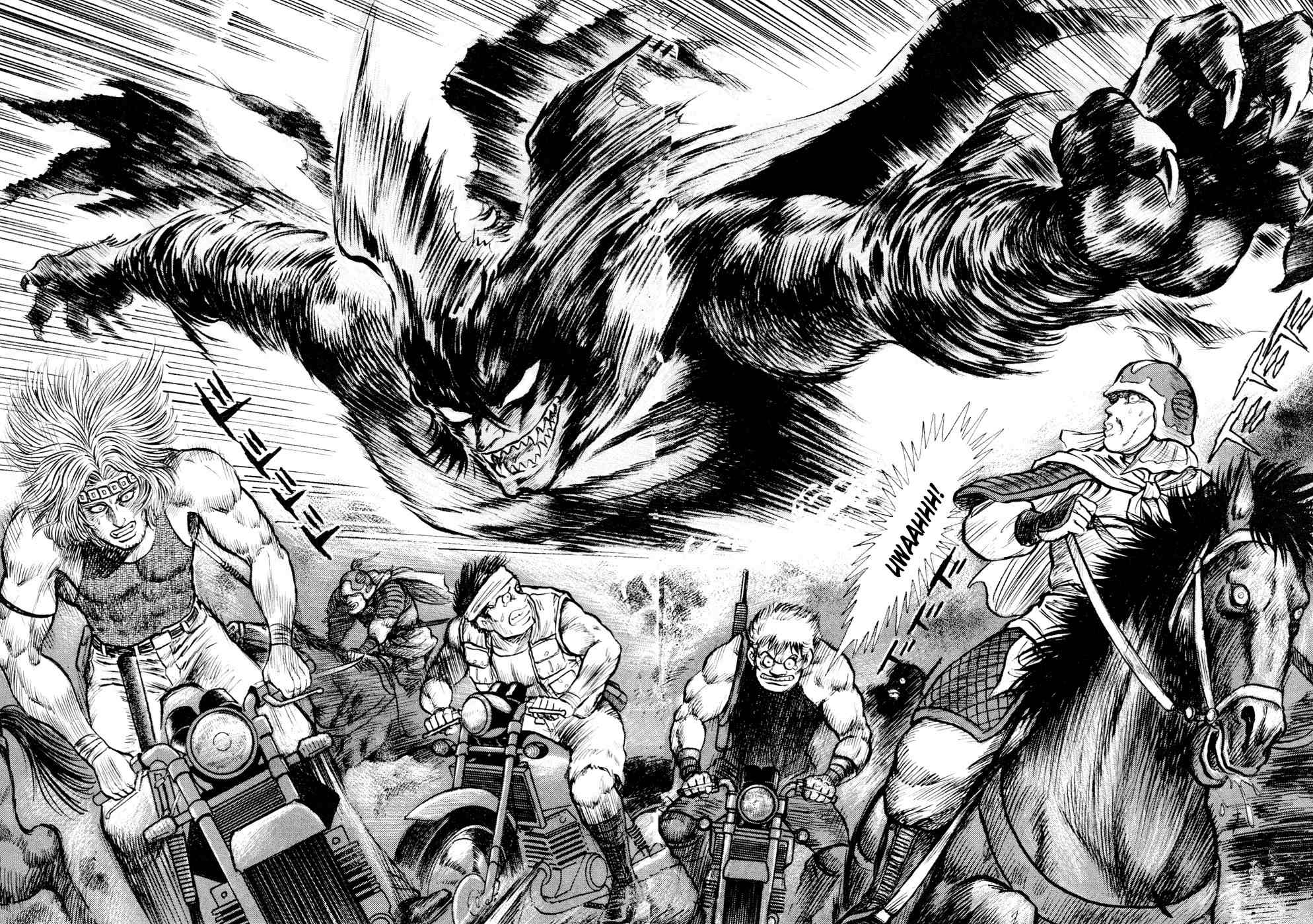 Shin Violence Jack Chapter 5 page 75 - Chapter 5