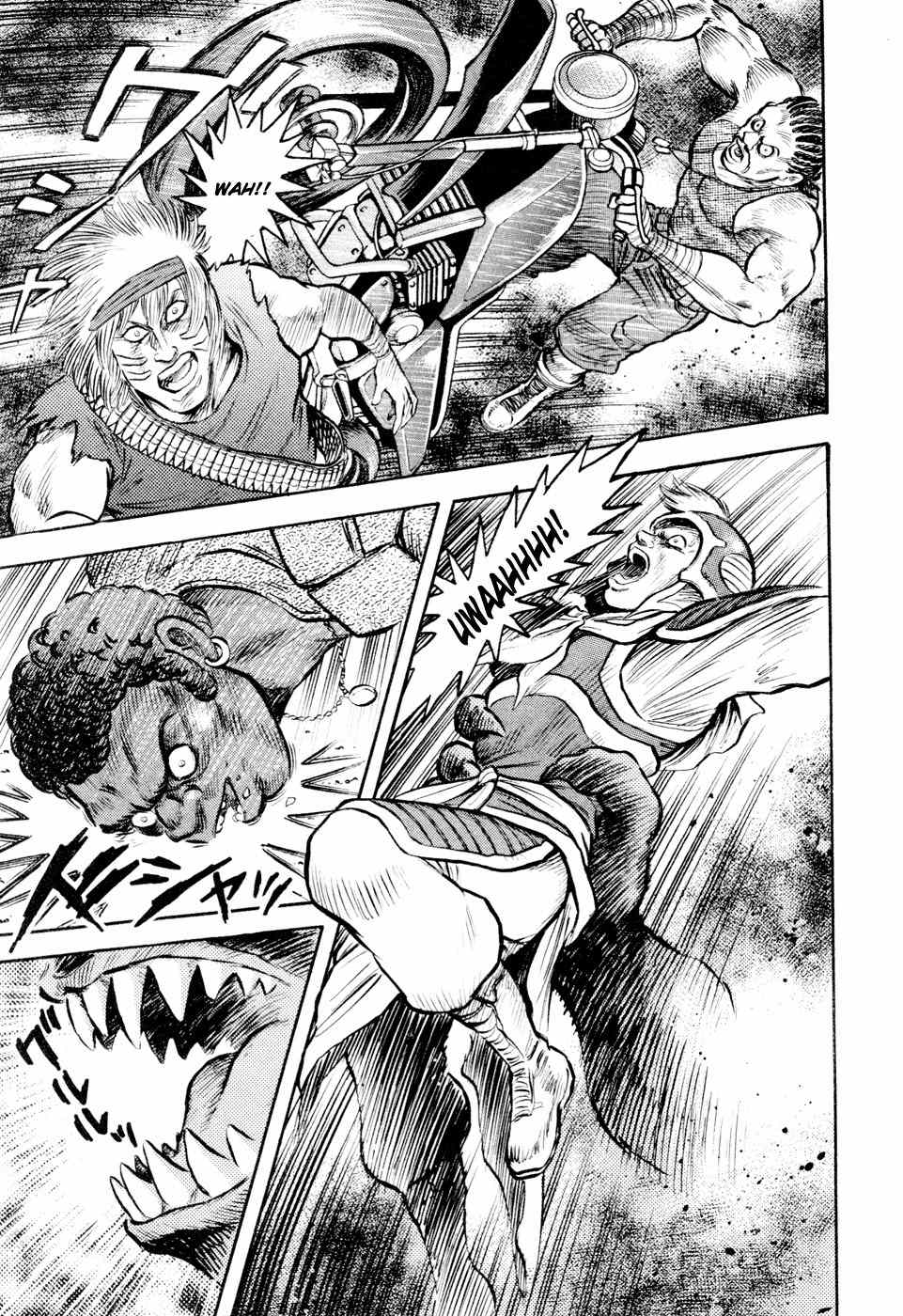 Shin Violence Jack Chapter 5 page 79 - Chapter 5