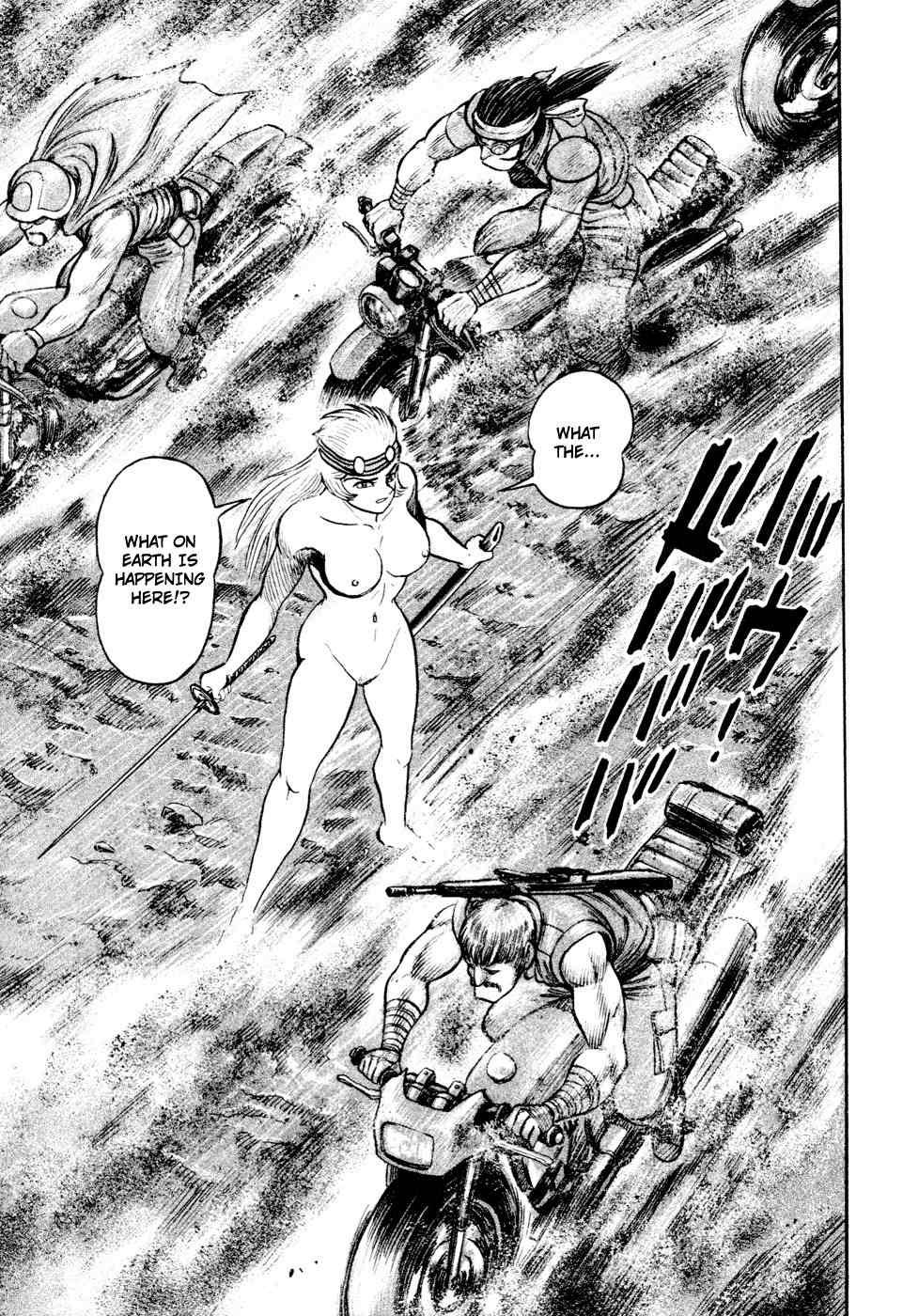 Shin Violence Jack Chapter 5 page 81 - Chapter 5